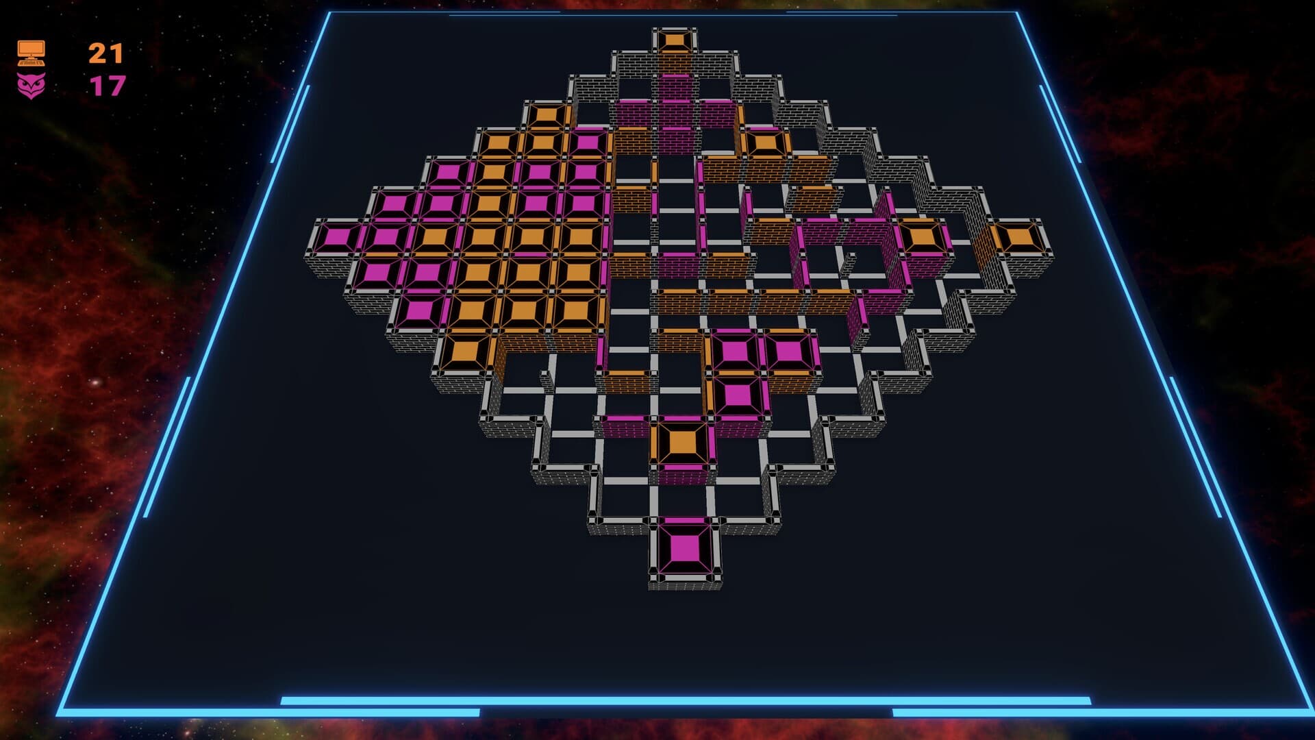 Cell Conquest screenshot 1