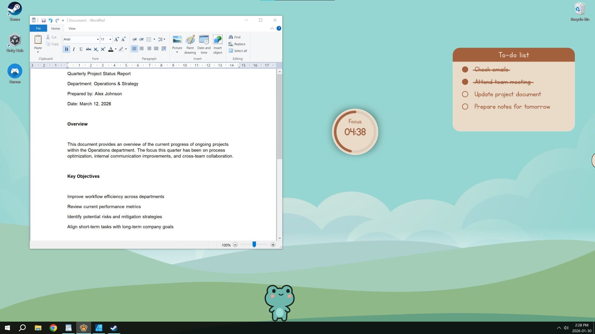 Chippu screenshot 1