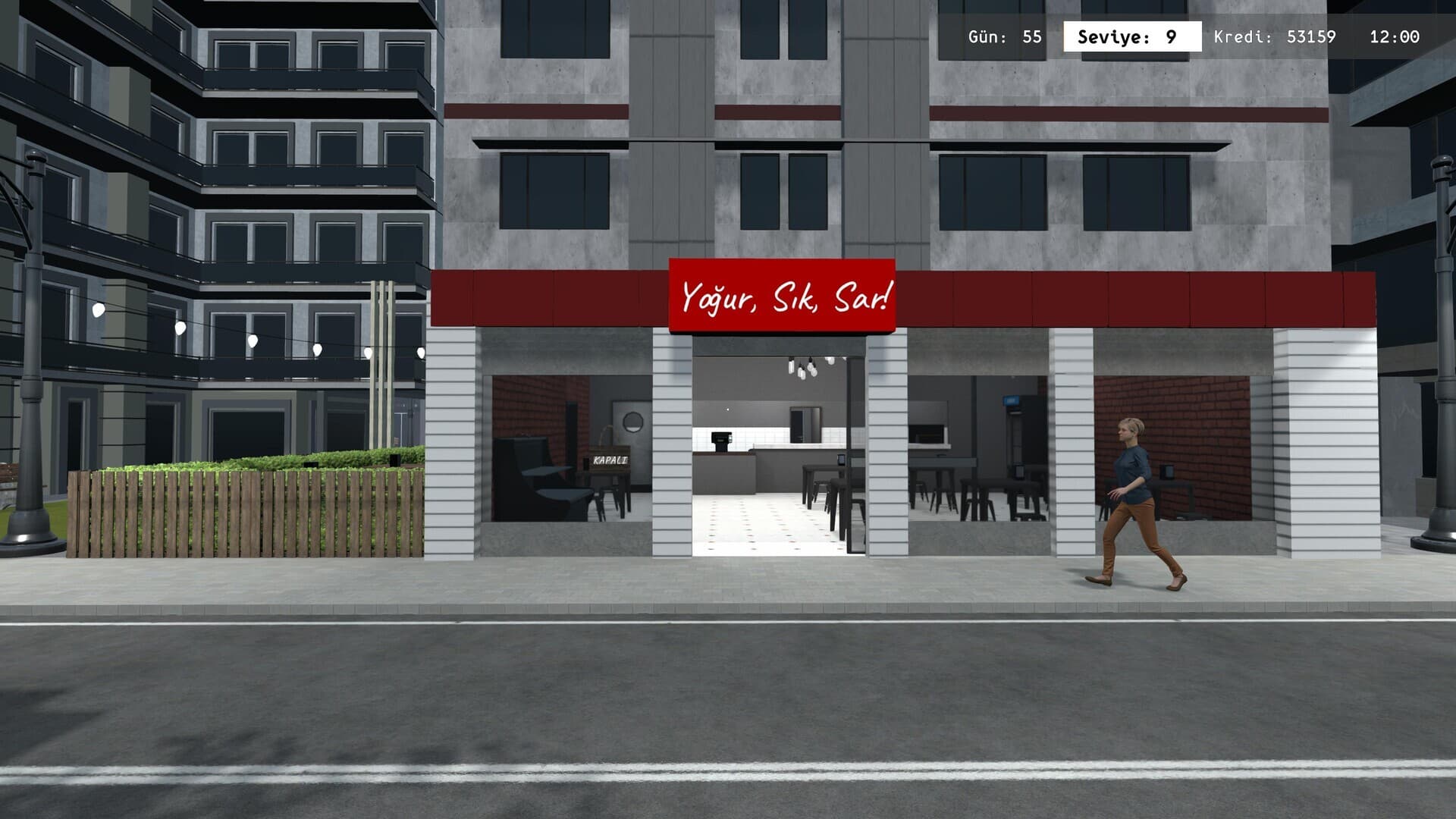 Cigkofte Empire screenshot 1