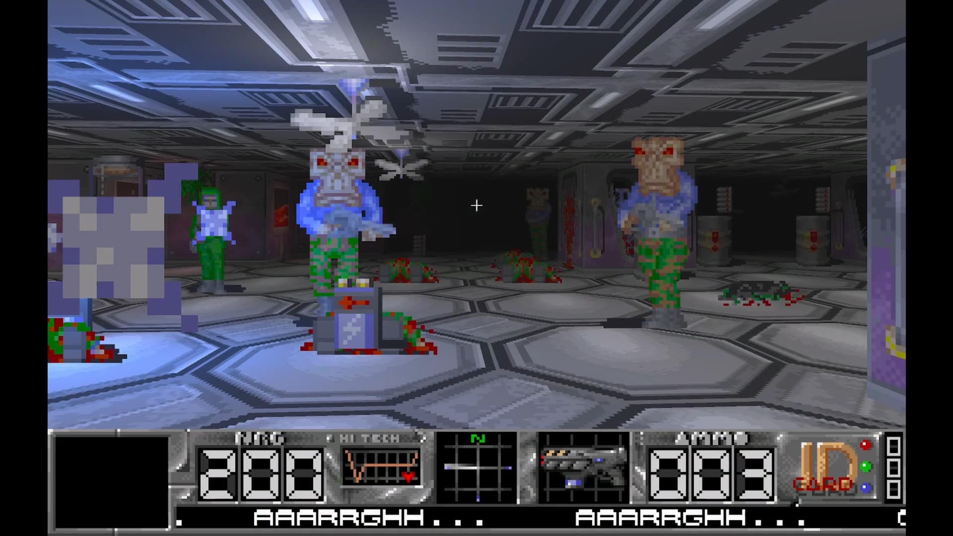 Citadel Remonstered screenshot 1