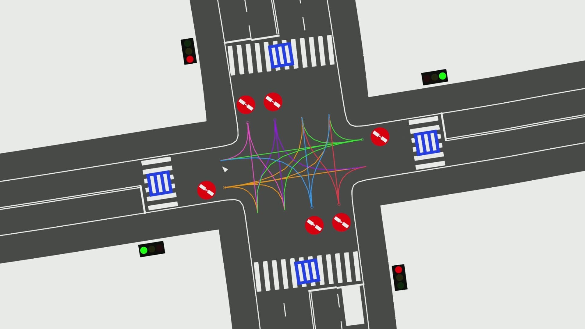 City Painter screenshot 1