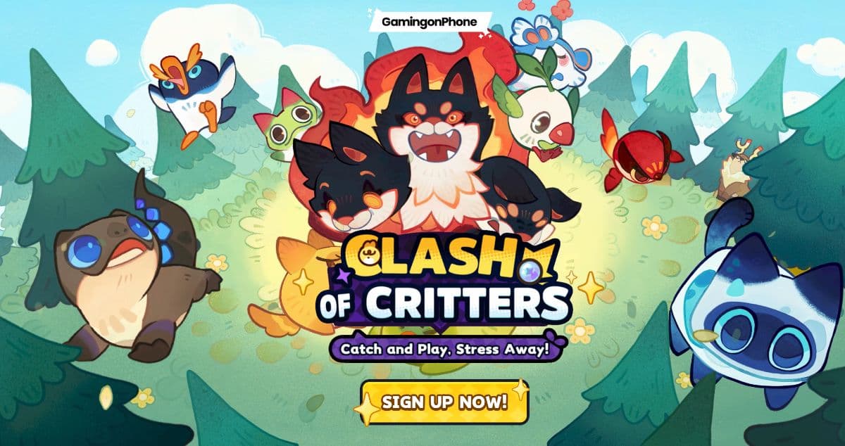 Clash of Critters