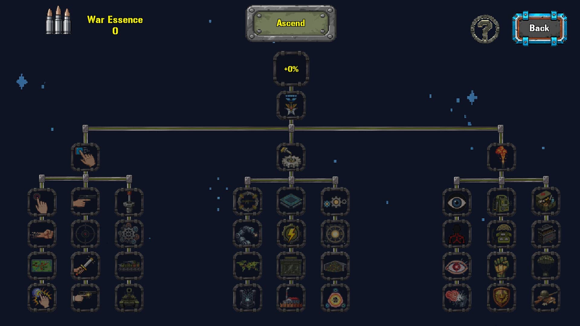 Clicker Arsenal screenshot 1