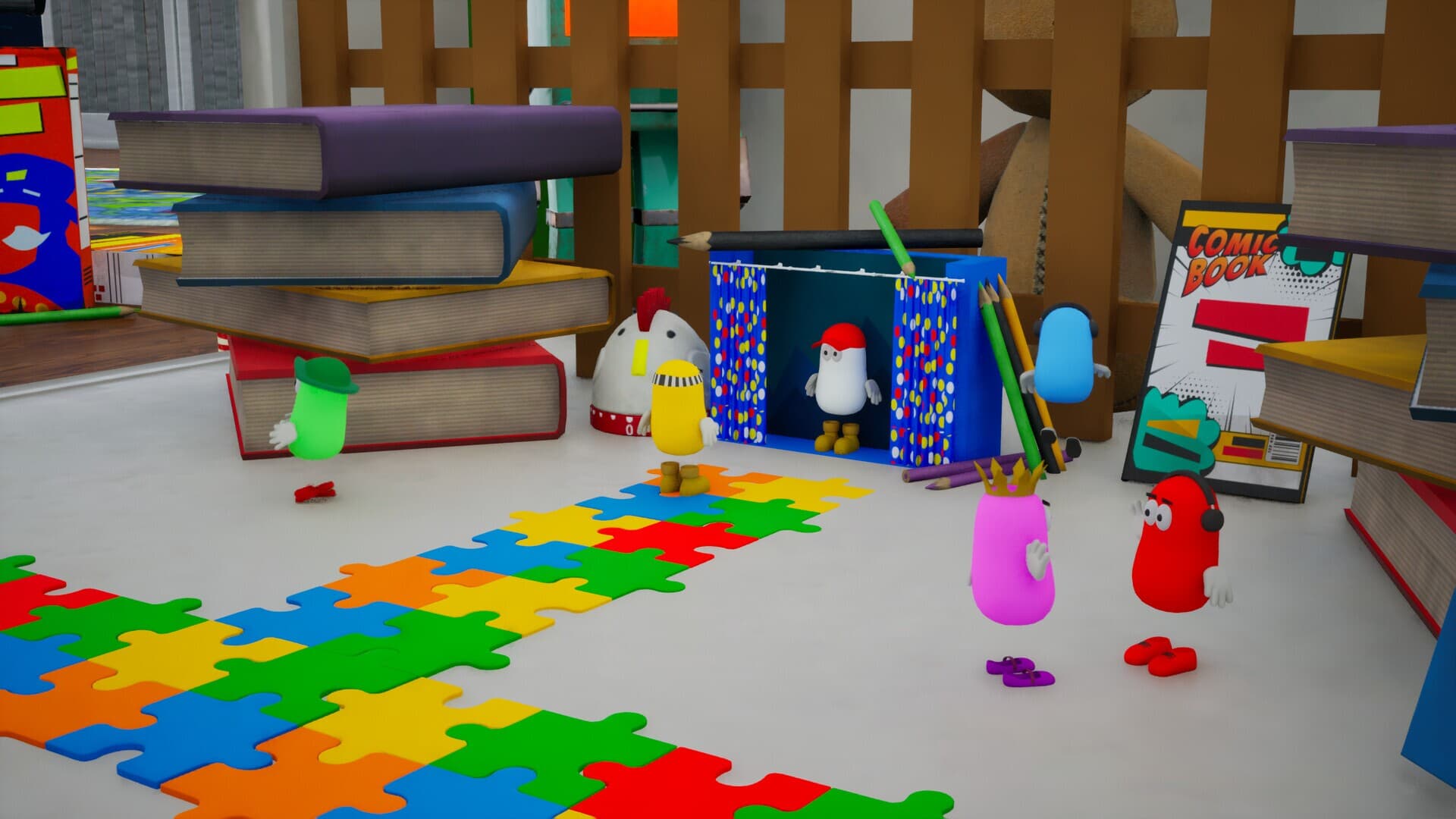 Climber Toys: Together screenshot 1