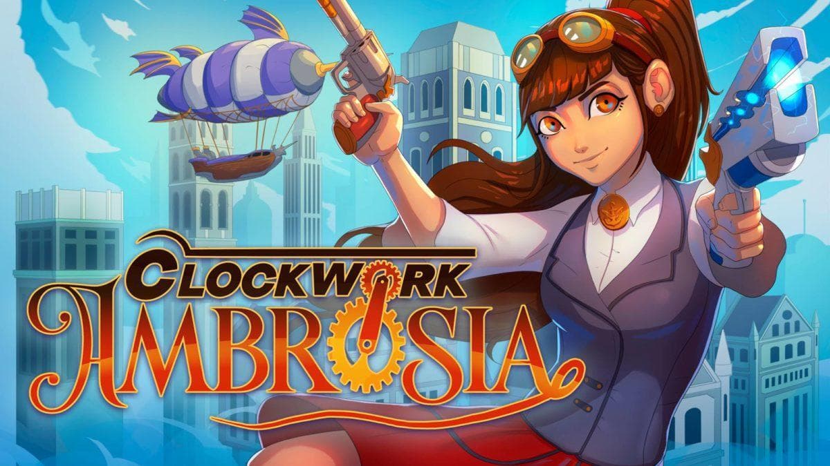 Clockwork Ambrosia