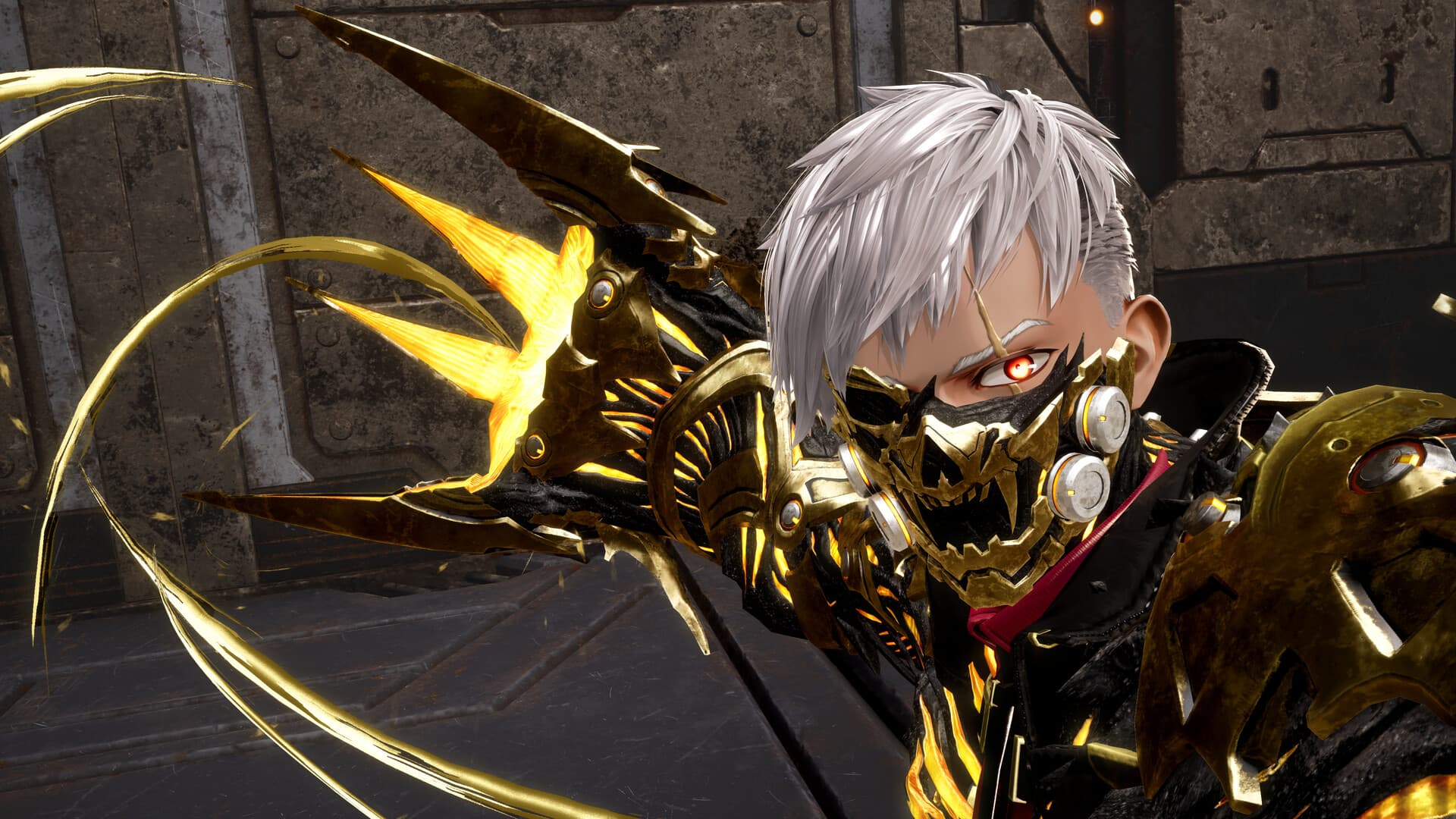 Code Vein 2 screenshot 1
