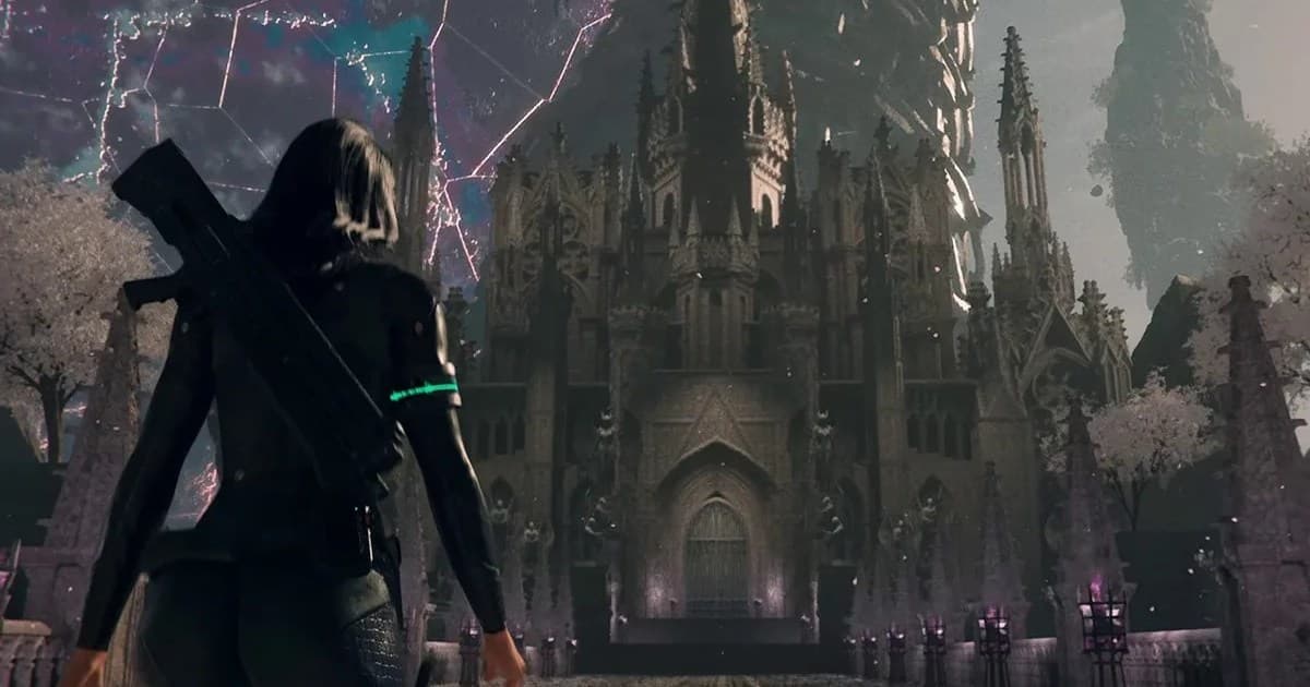 Code Violet screenshot 1