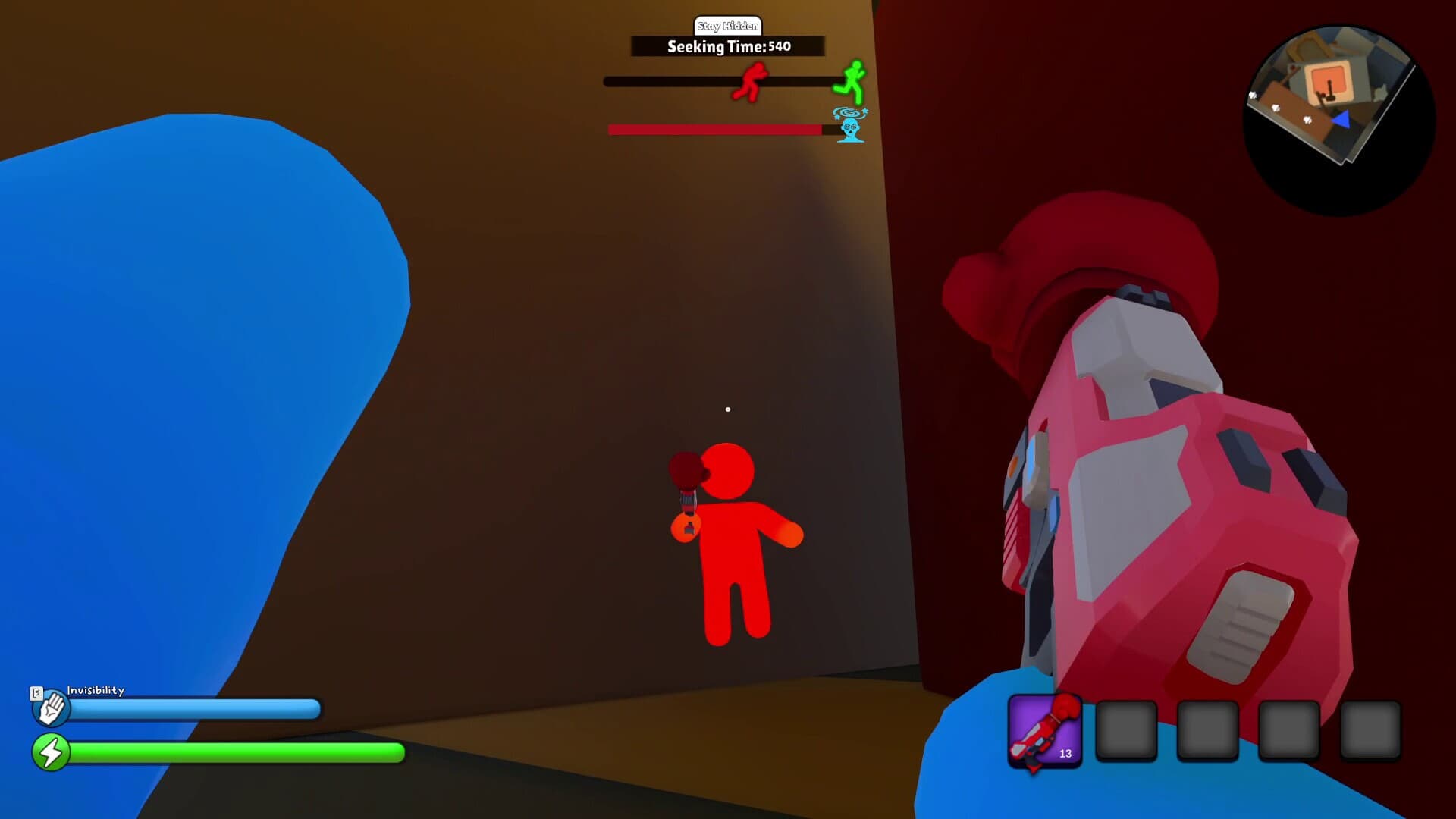 Come Out Guys screenshot 1
