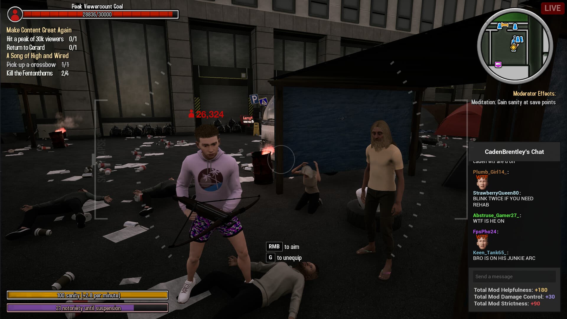 Content King screenshot 1