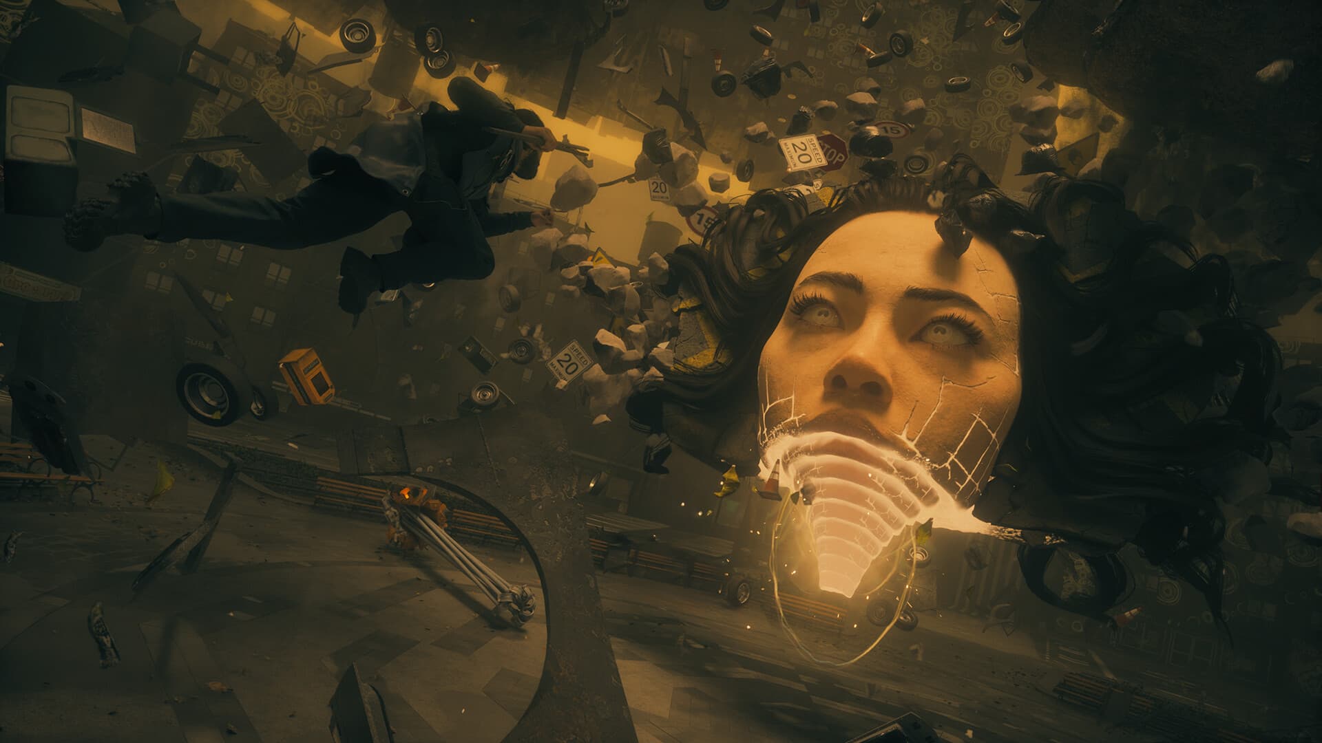 Control Resonant screenshot 1