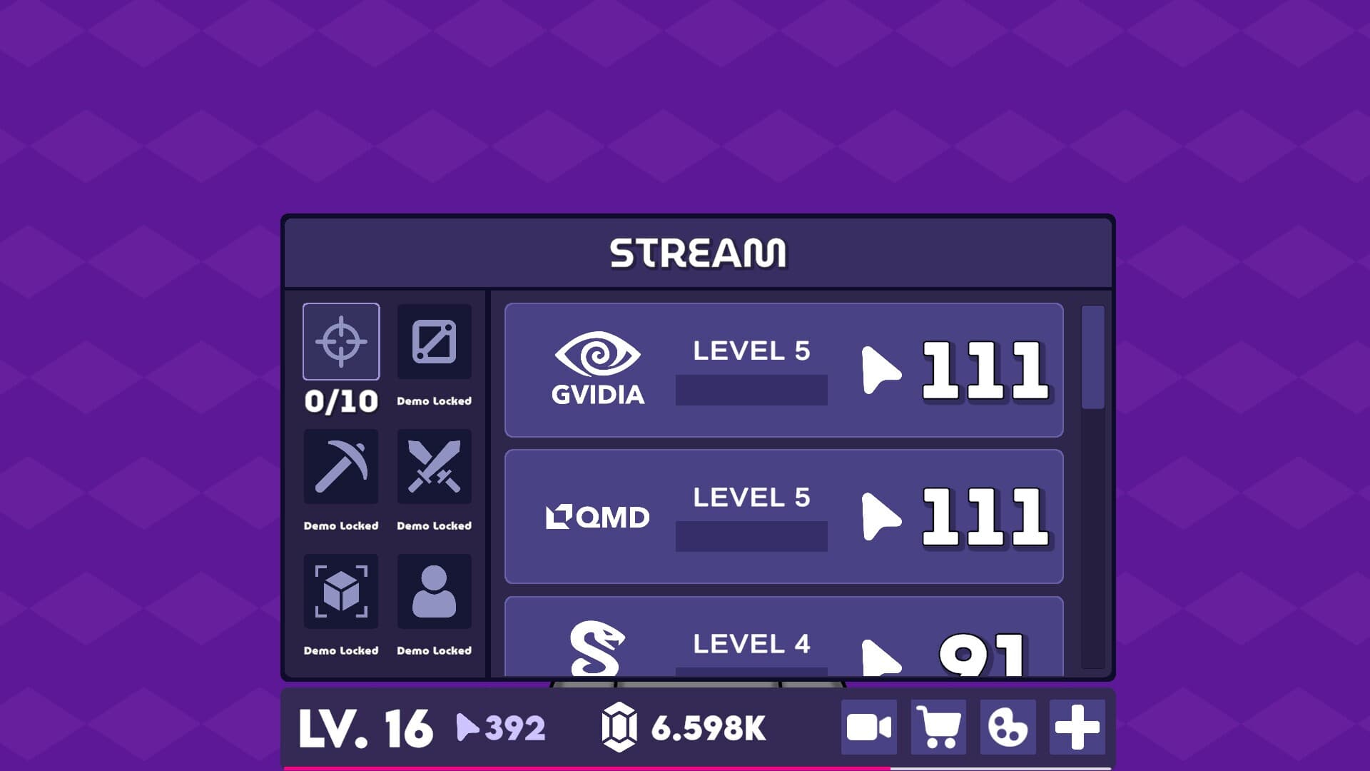 Corner Streamer