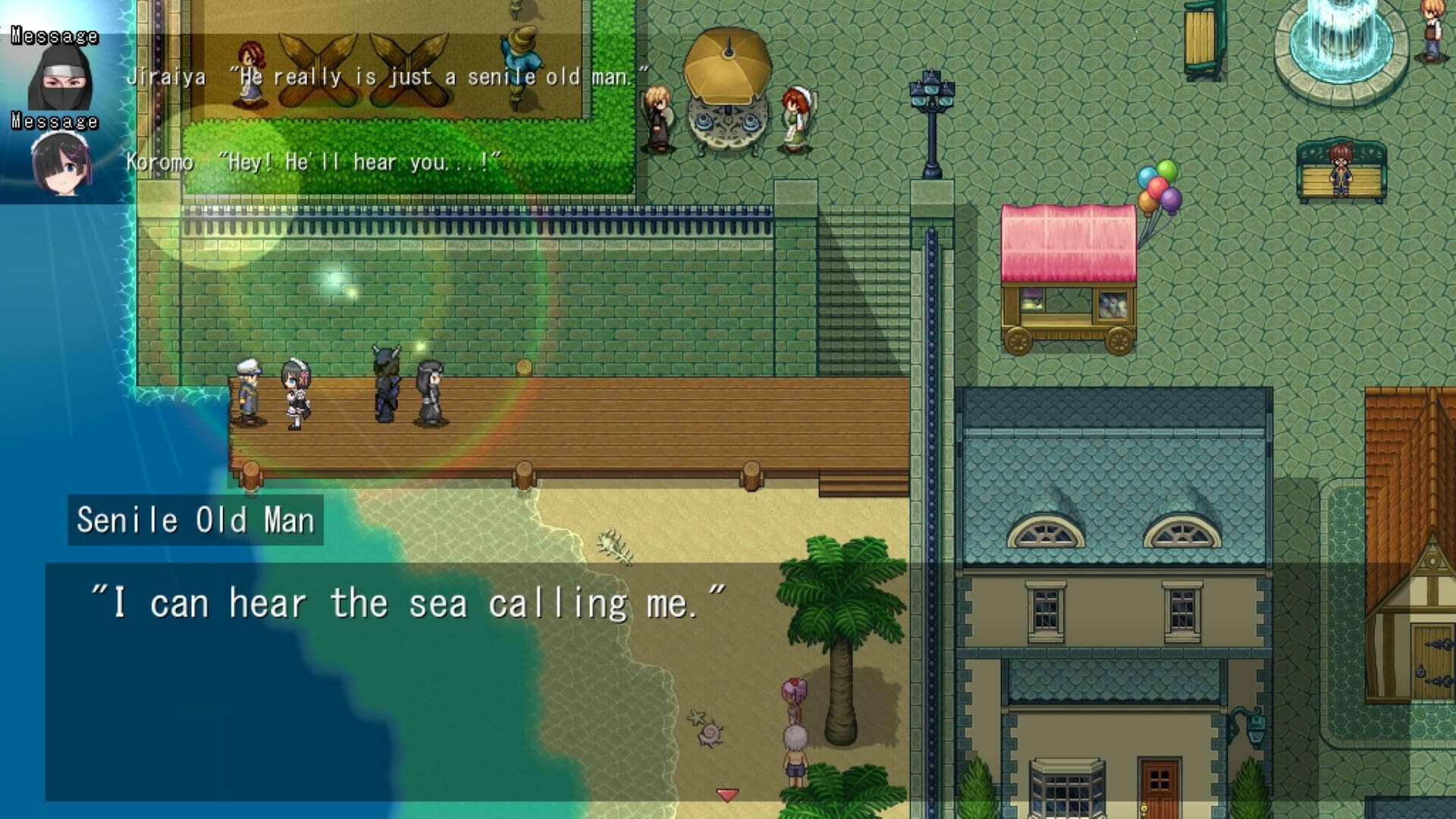 Cosplayer’s Quest screenshot 1