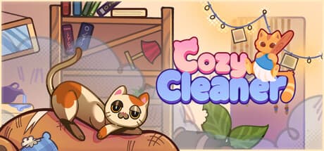 Cozy Cleaner screenshot 1