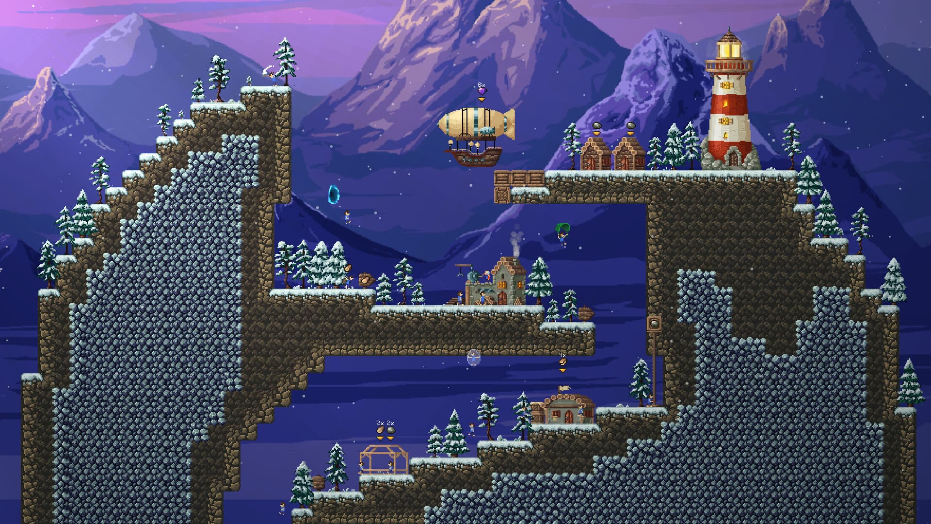 Craftlings screenshot 1