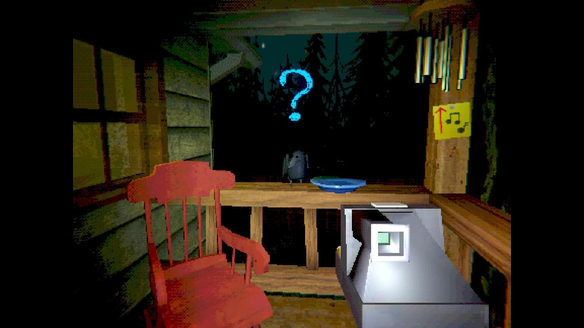 Creature Kitchen Demo screenshot 1
