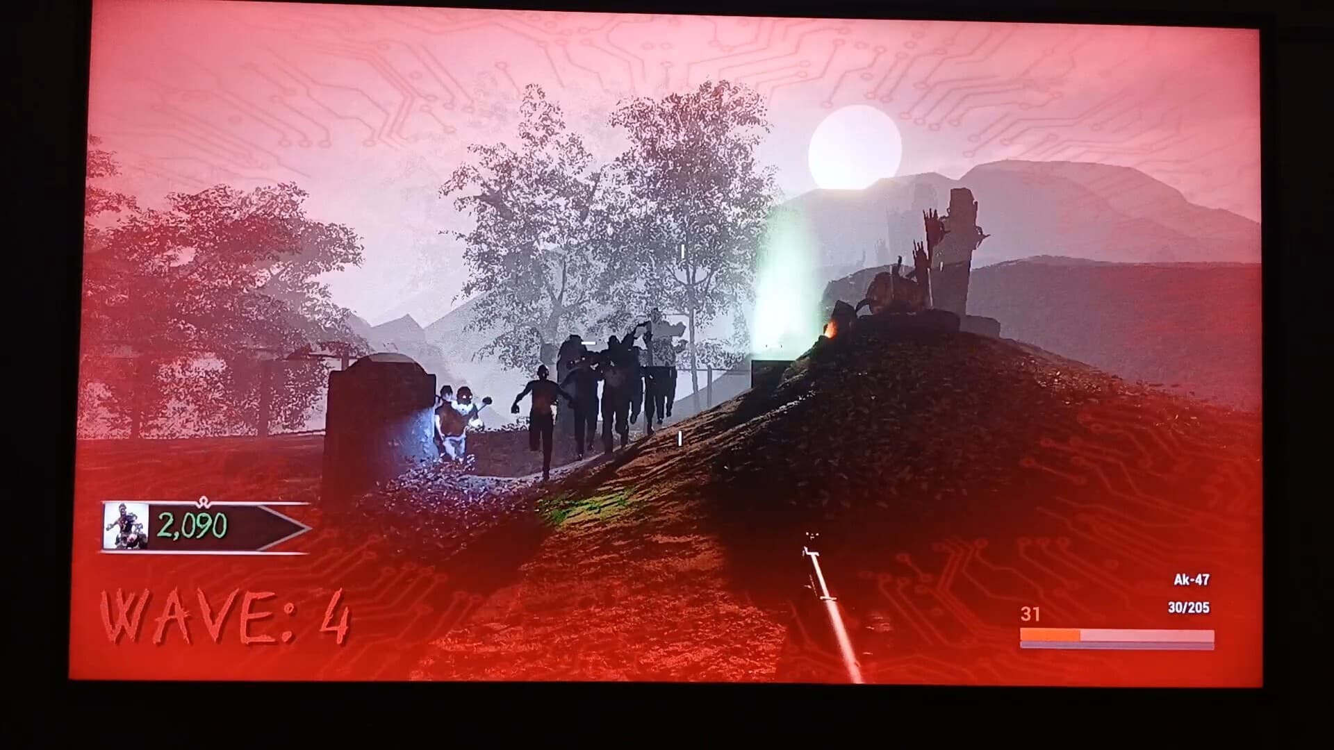Critical Failure "No Man's Land" screenshot 1