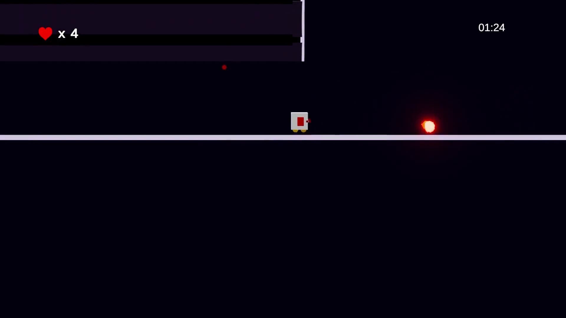 Cube Commando screenshot 1
