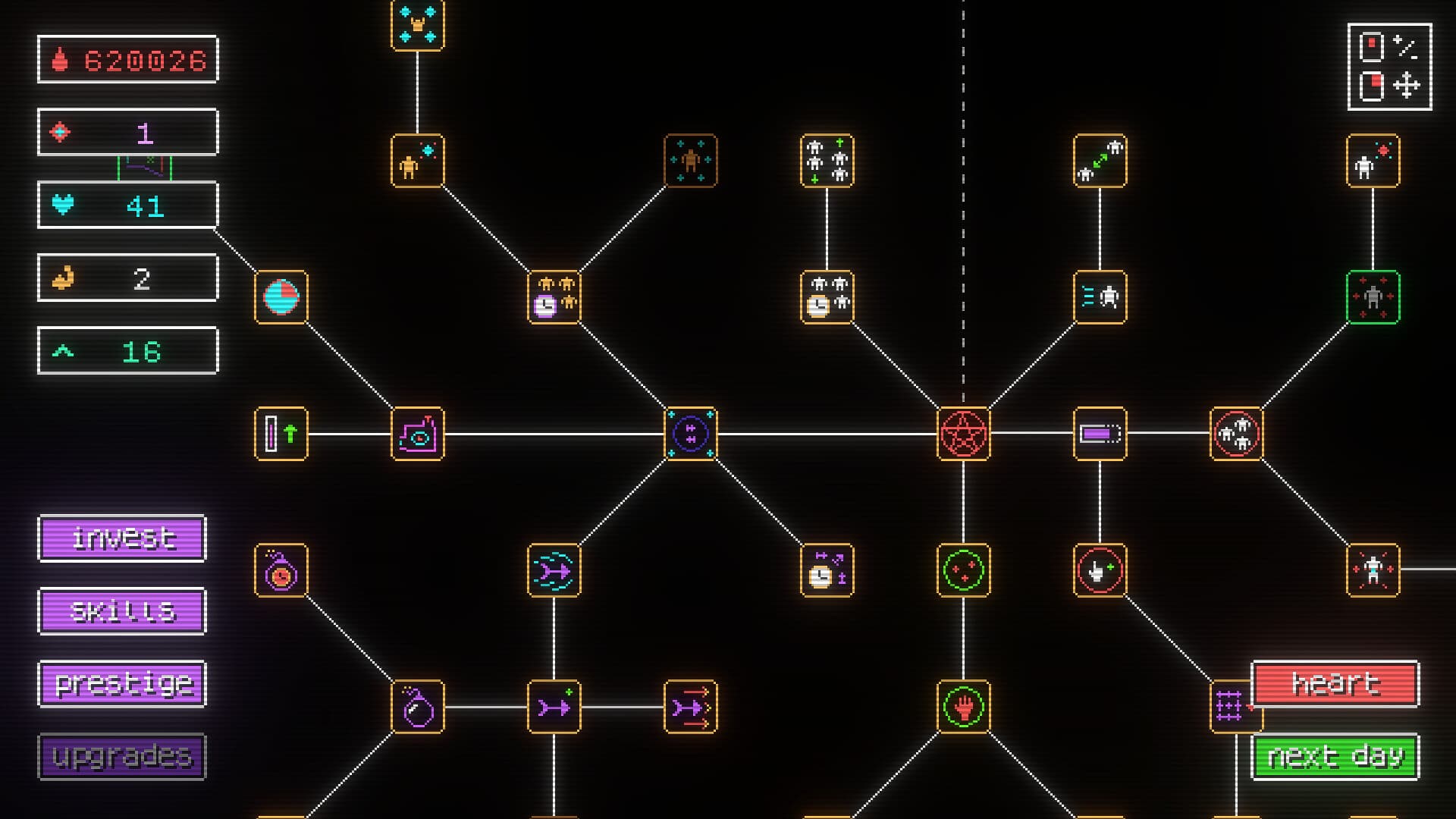 Cult Nation screenshot 1