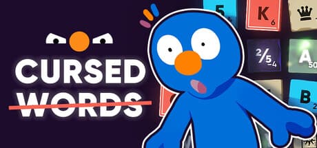 Cursed Words: The Word Game That Isn't