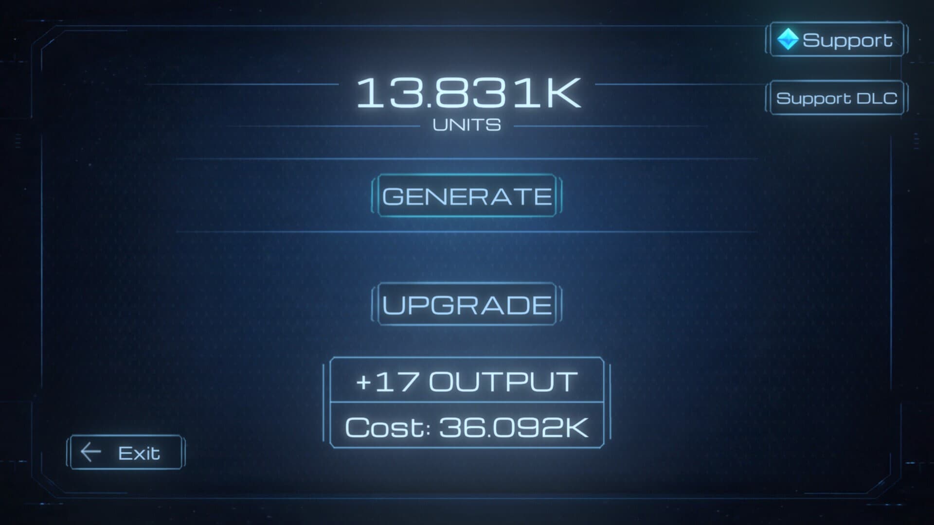 Cyber Units screenshot 1