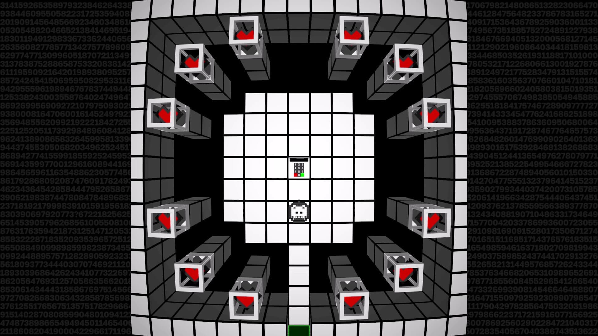 CYPHER DUNGEON screenshot 1