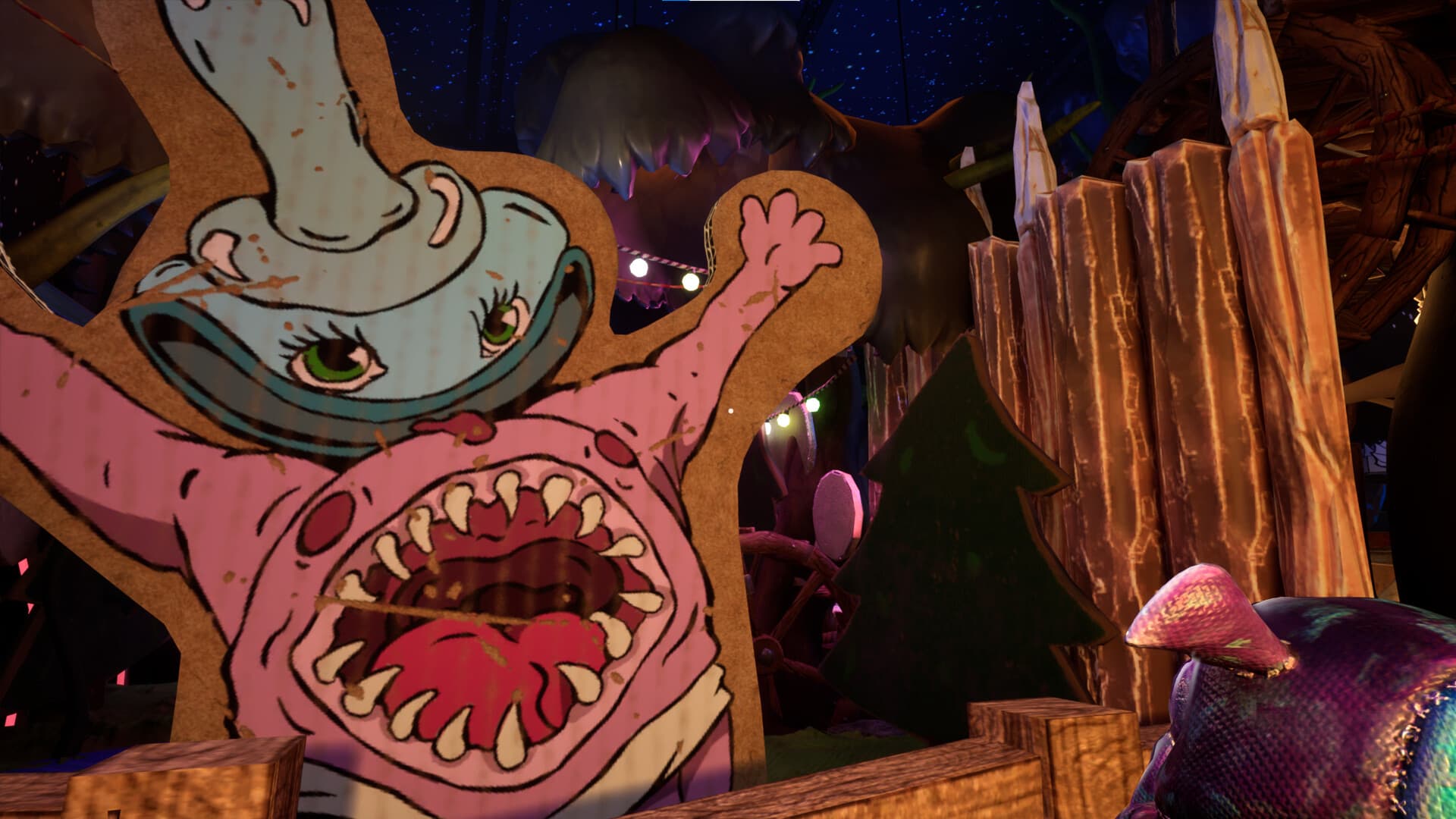 Dark Pals: The 1st Floor screenshot 1