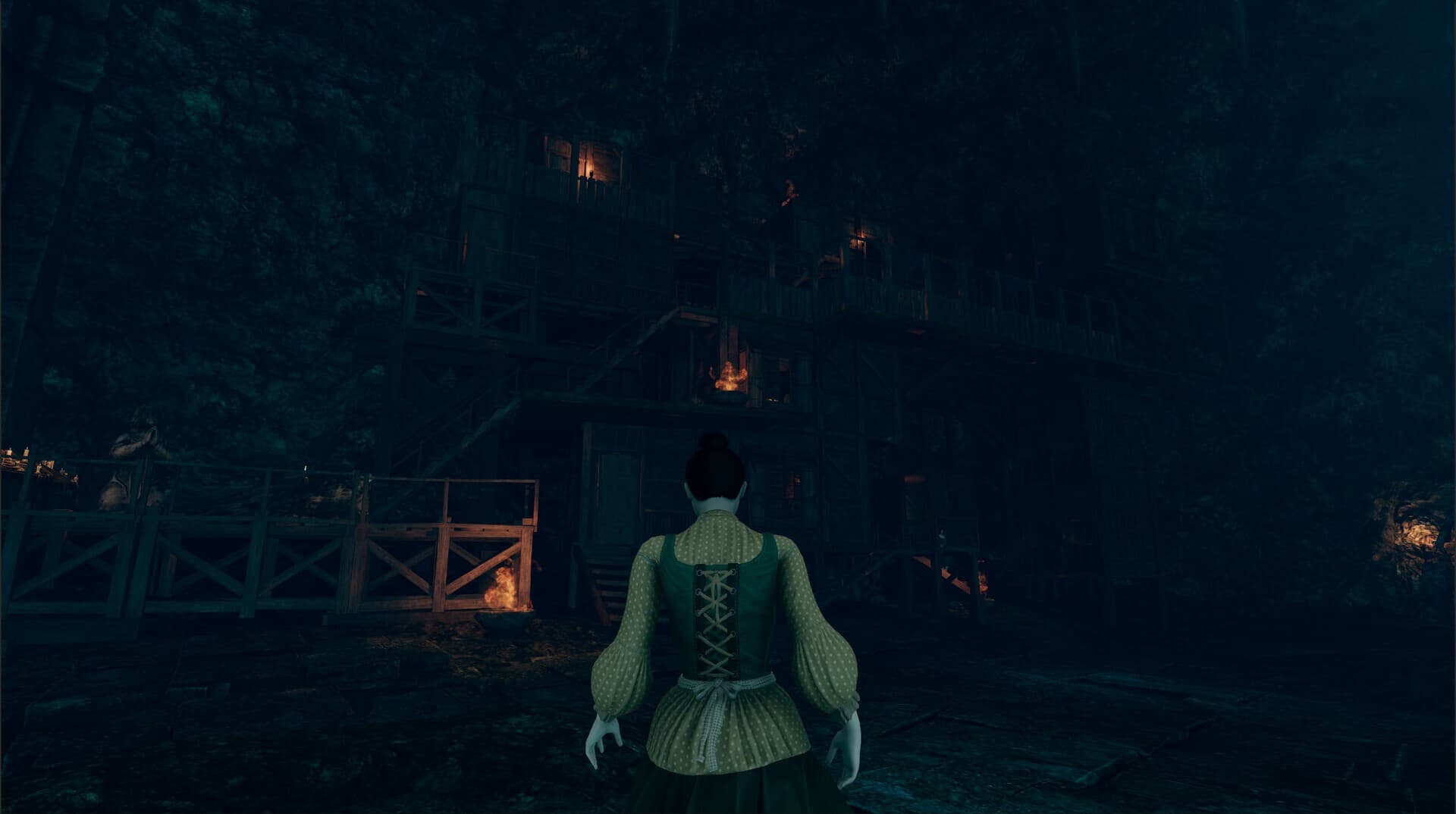 Darkest Messia screenshot 1