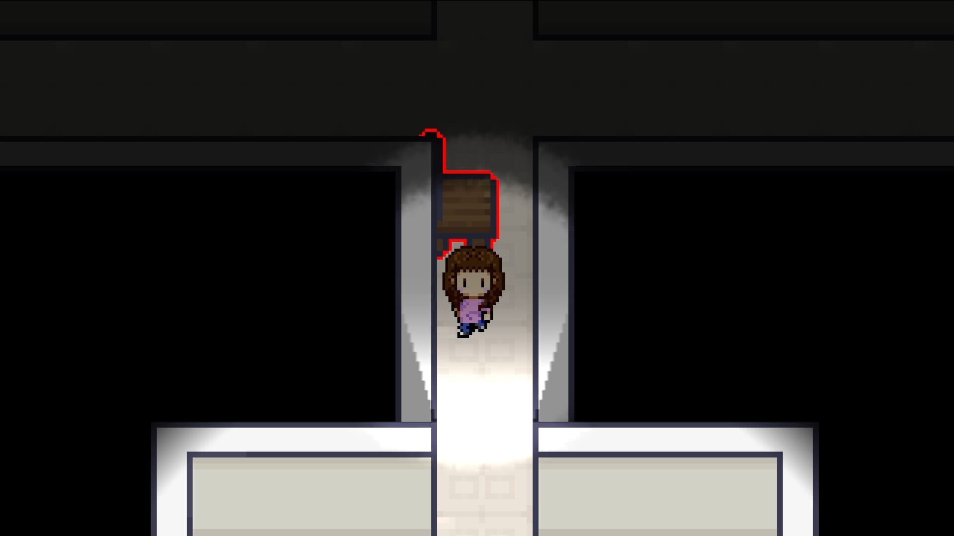 Darkness Has Eyes screenshot 1