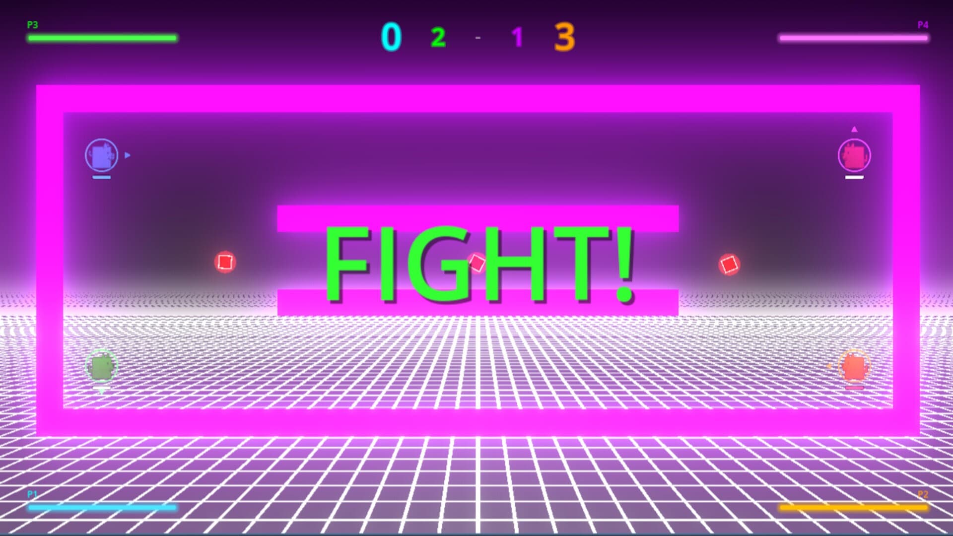 Dash Duels screenshot 1