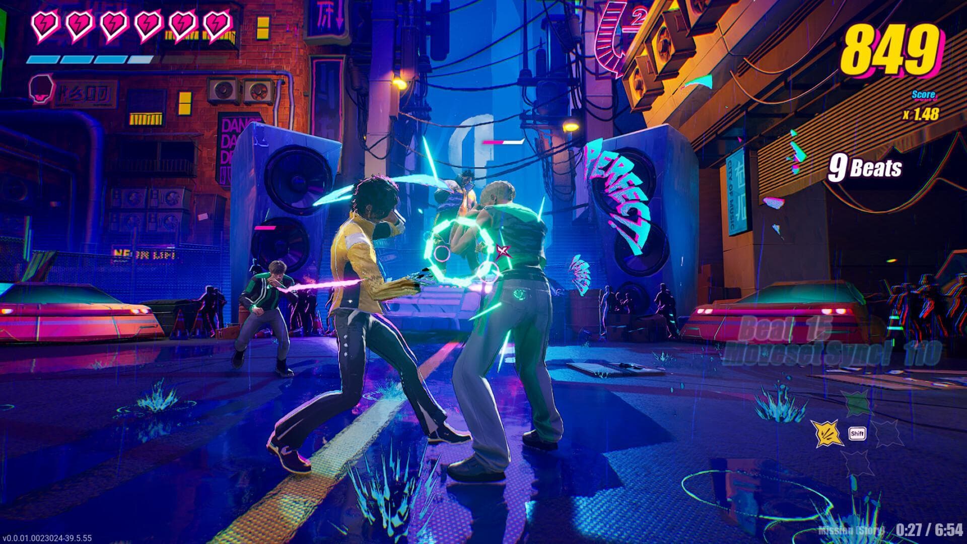 Dead as Disco screenshot 1