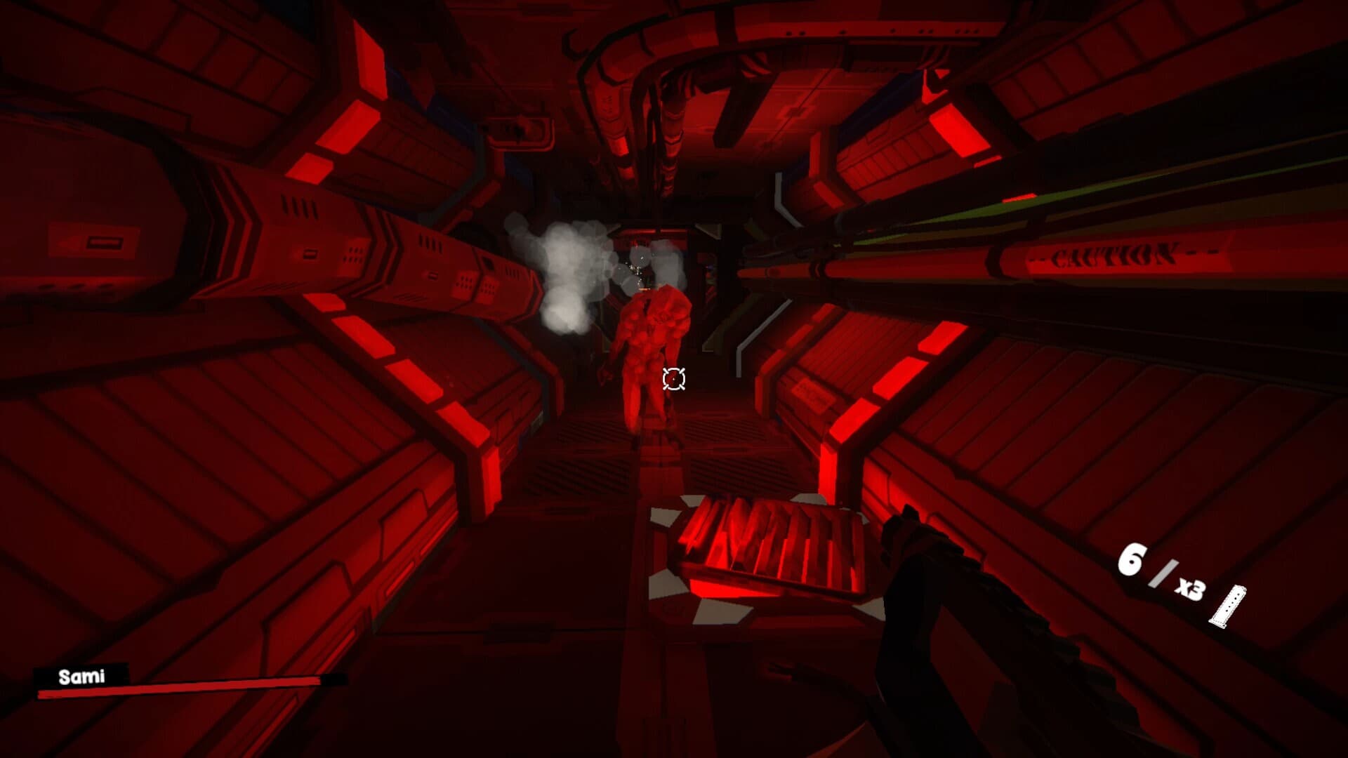 Dead Station Together