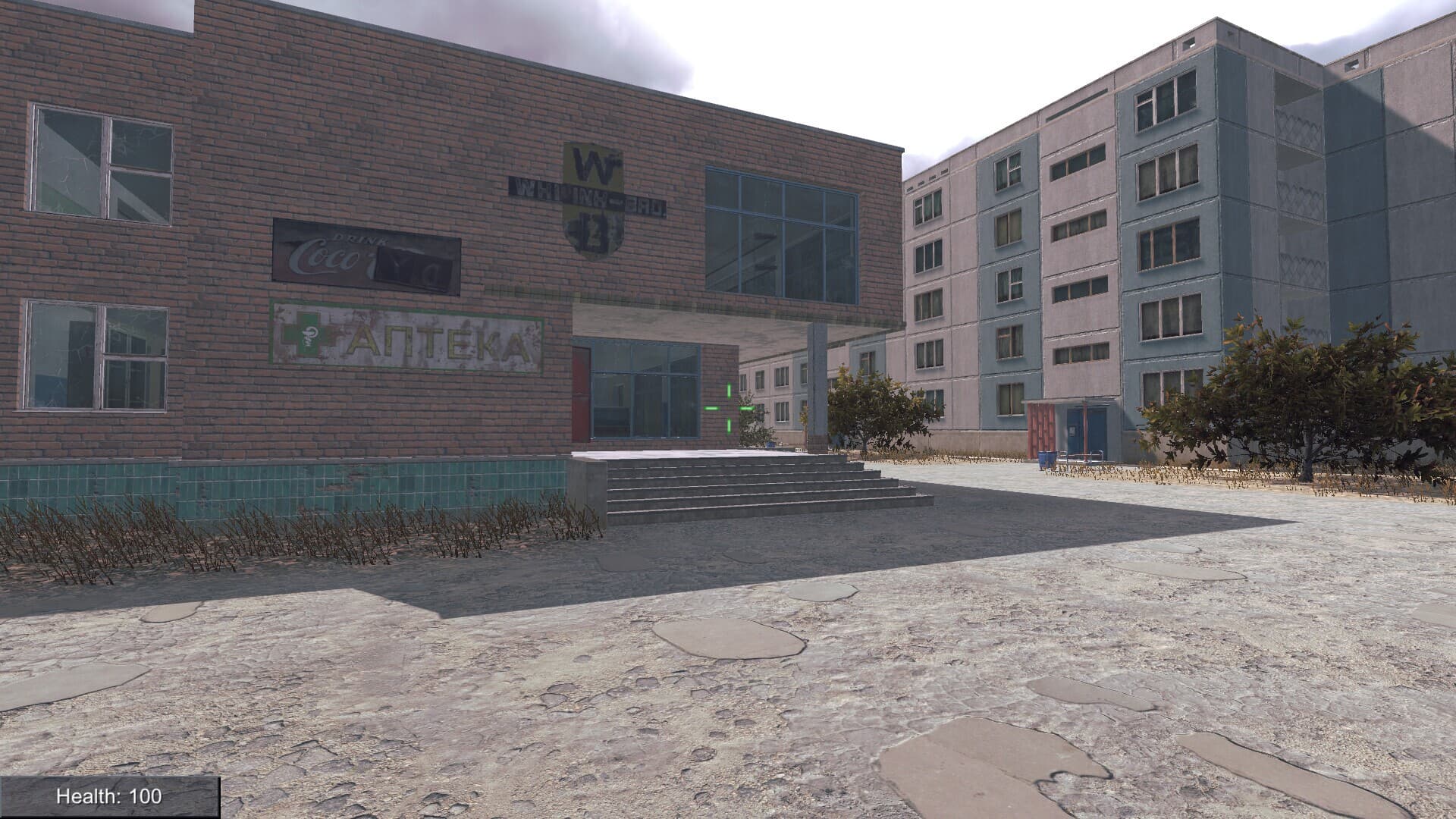 Deadful Leningrad: Developer Life Simulator