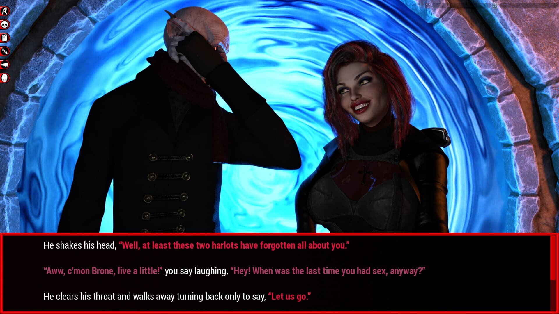 Desideratum screenshot 1