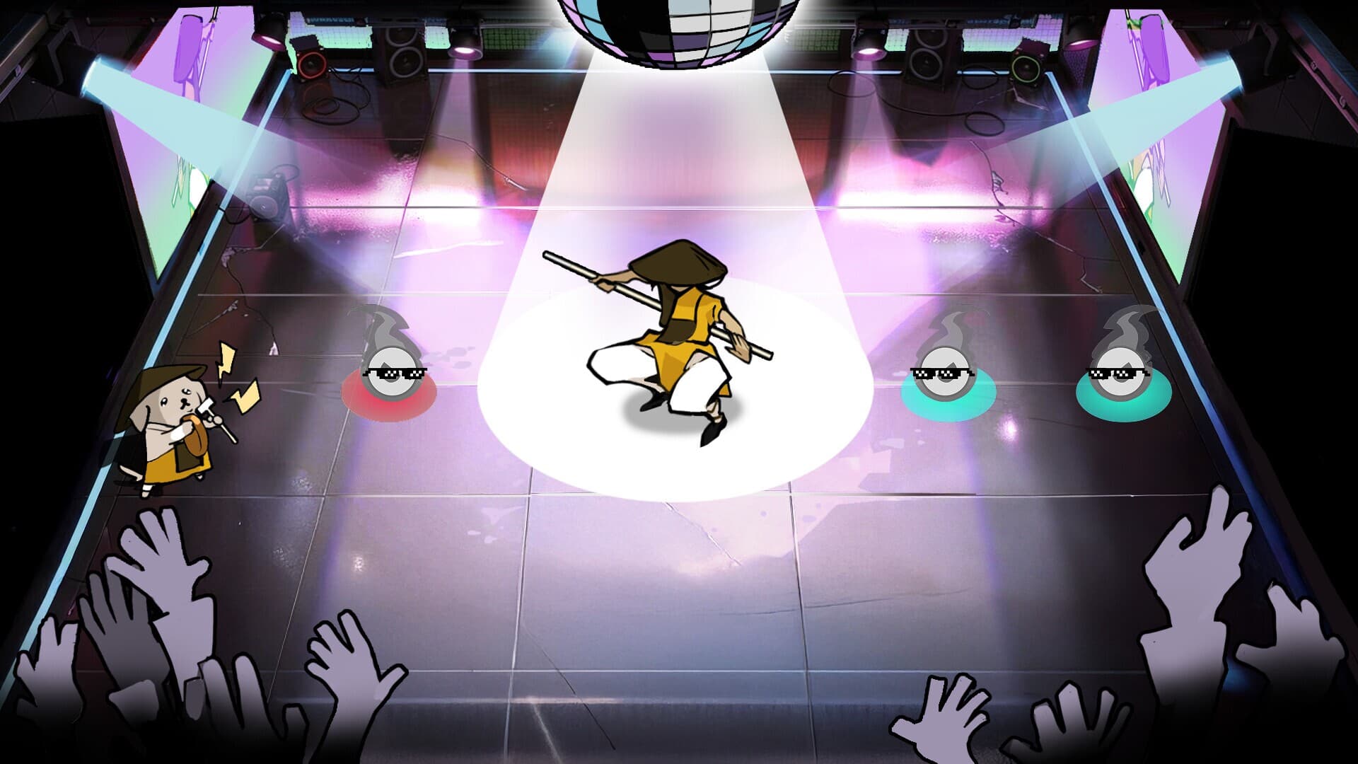 Deukdo Beat