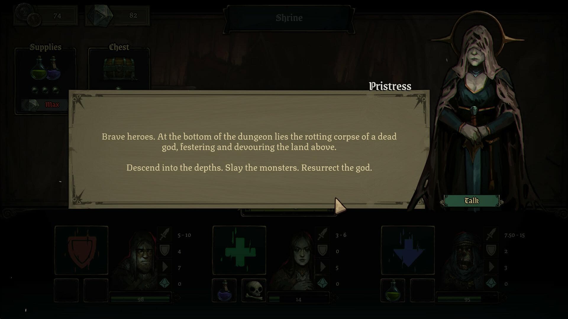 Dice Crawler Demo