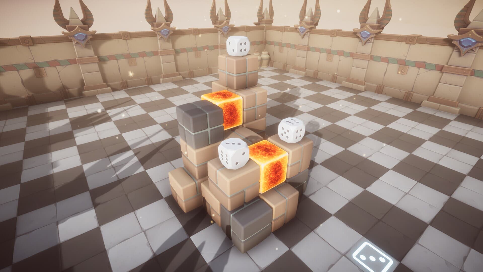 Dice of Fate screenshot 1