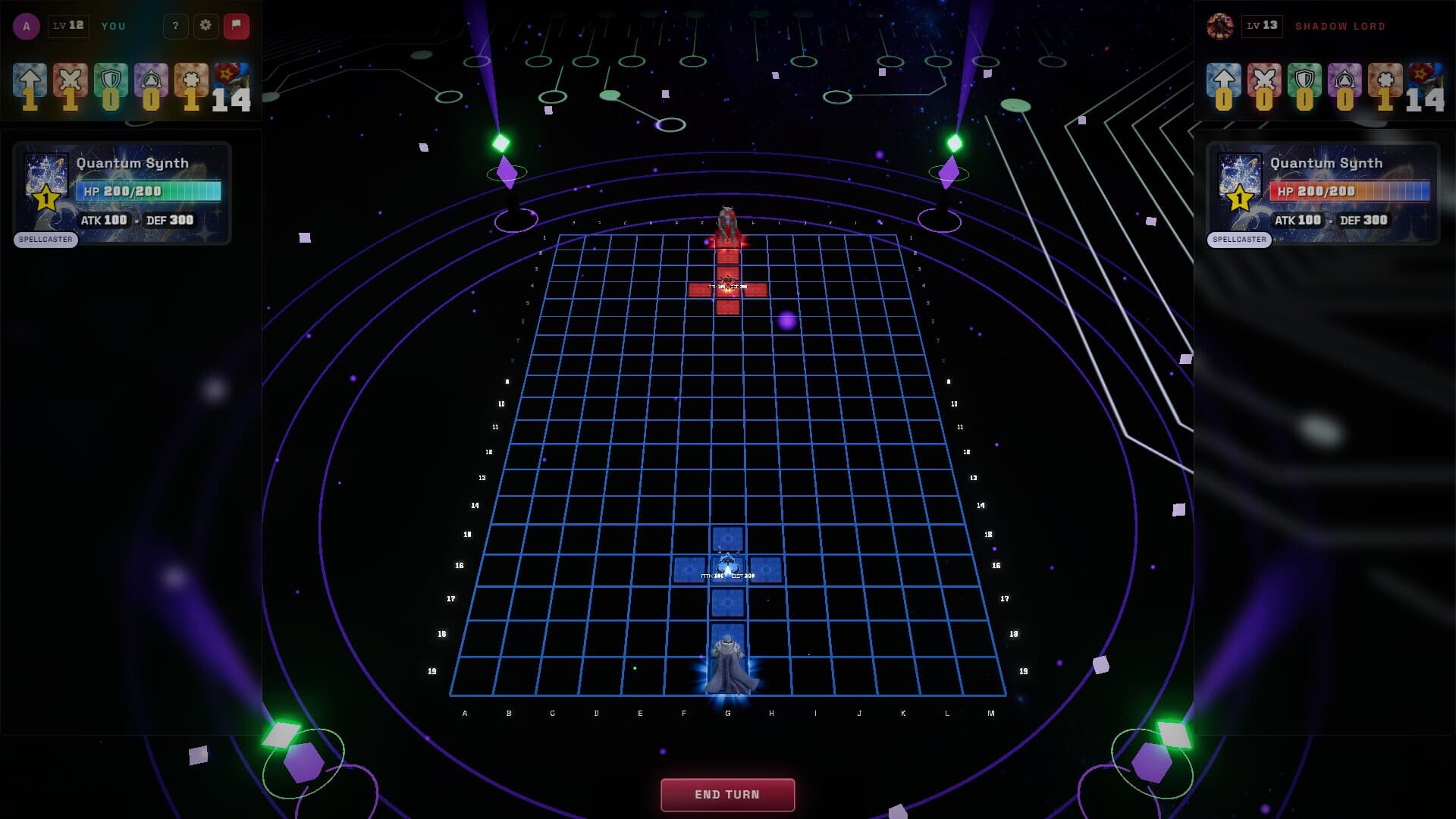 Dice Tech Dominion - Enter the Shadow Circuit