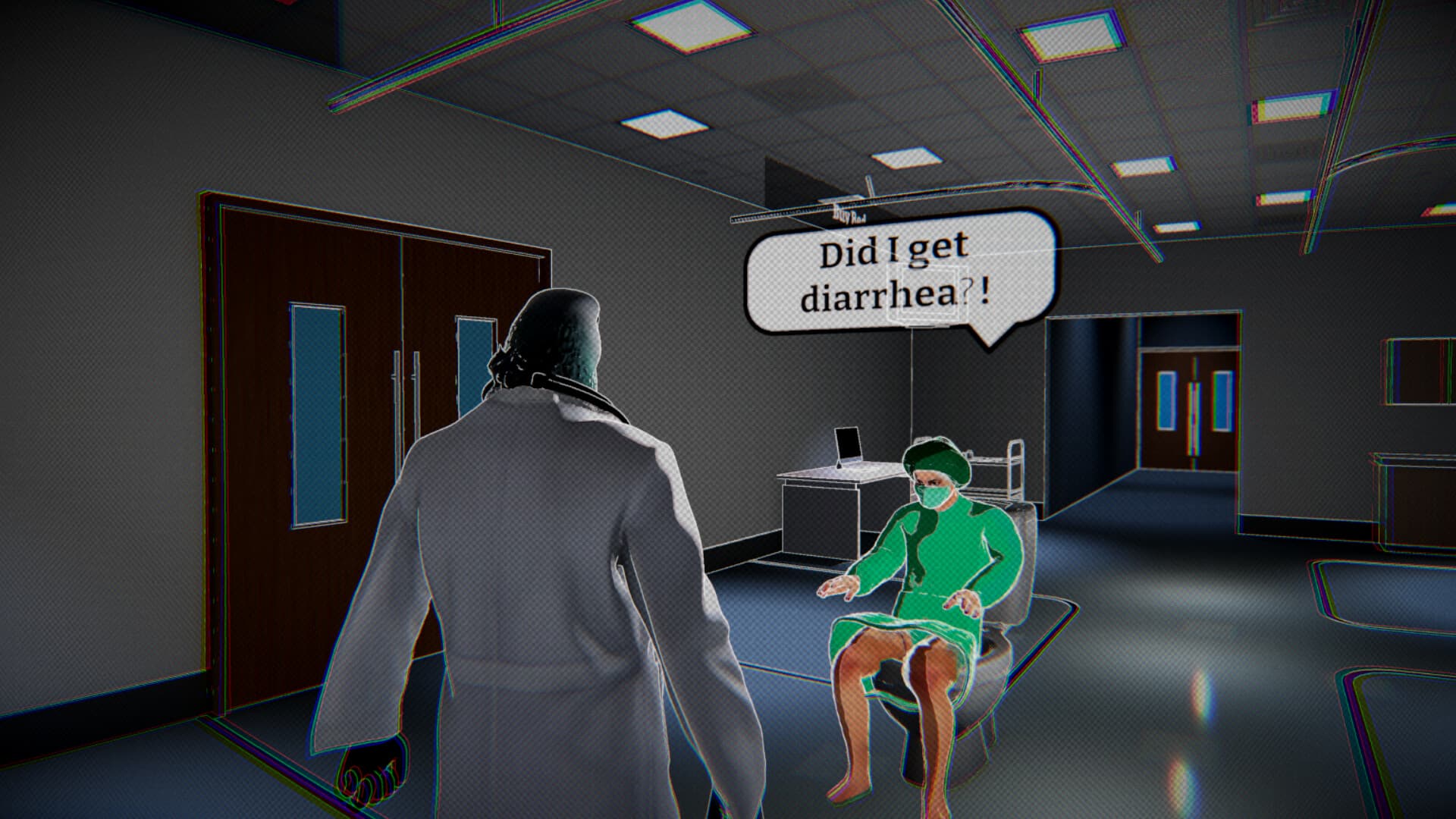 Doctor Pigeon Simulator screenshot 1