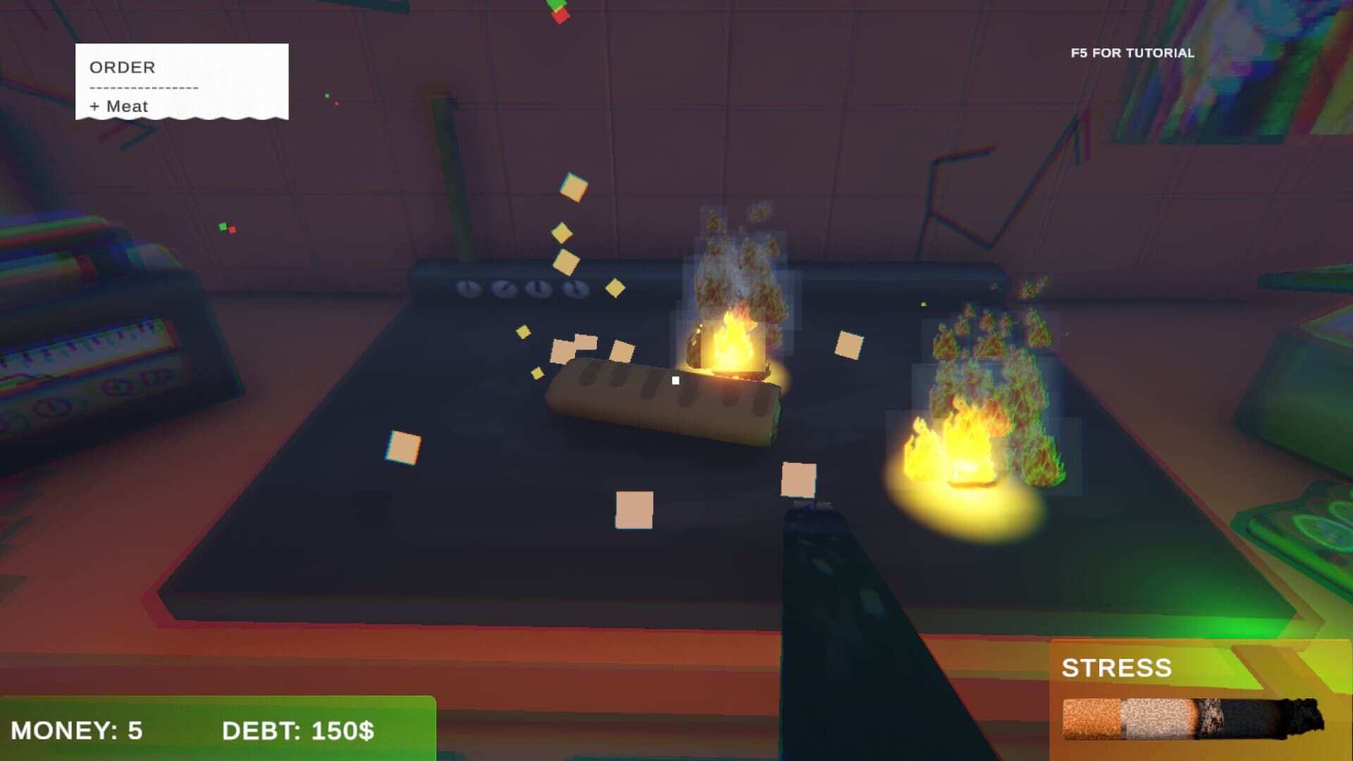 Doner Madness screenshot 1