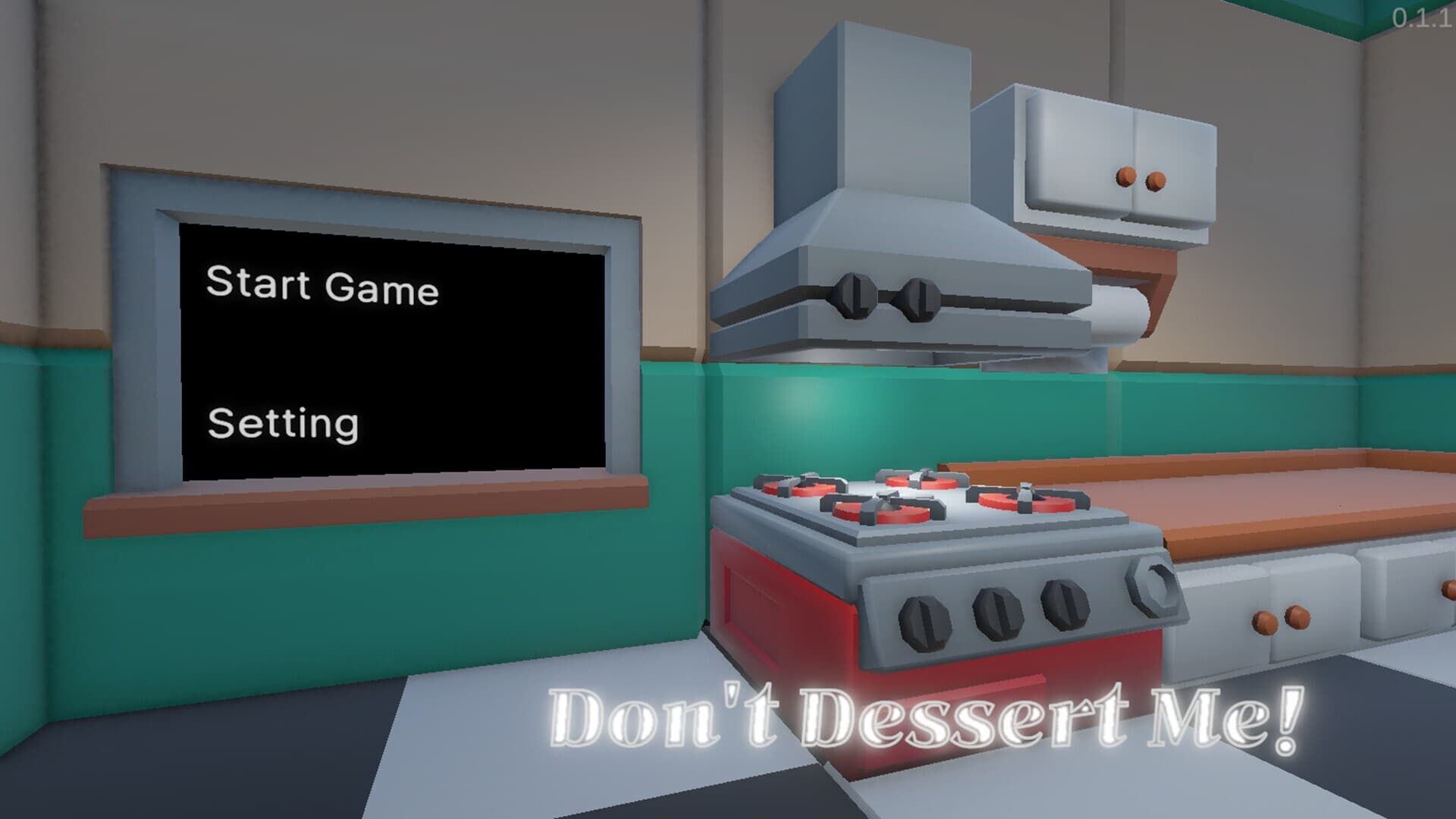 Don't Dessert Me! screenshot 1