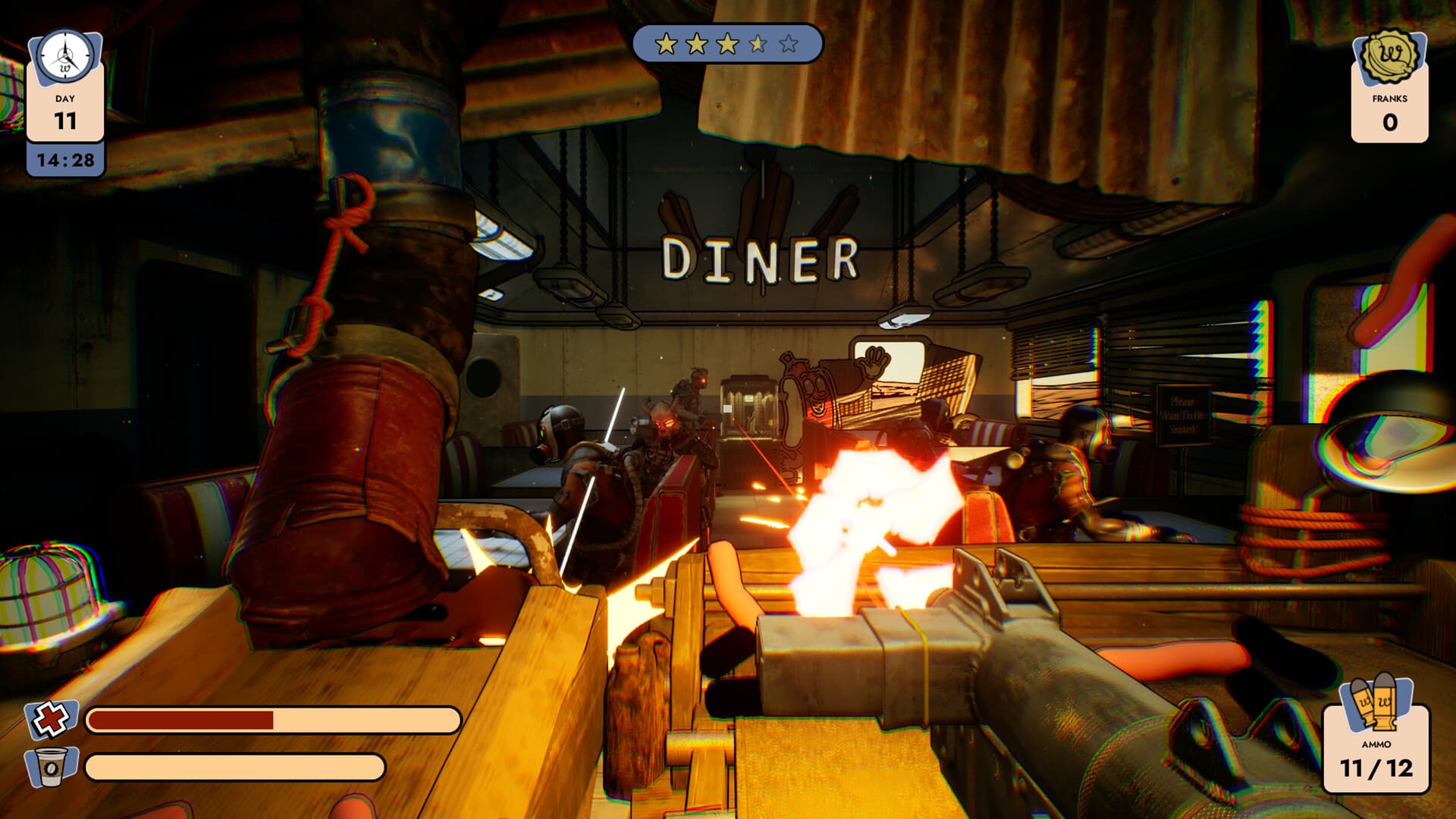 Doomsday Diner (2026) screenshot 1