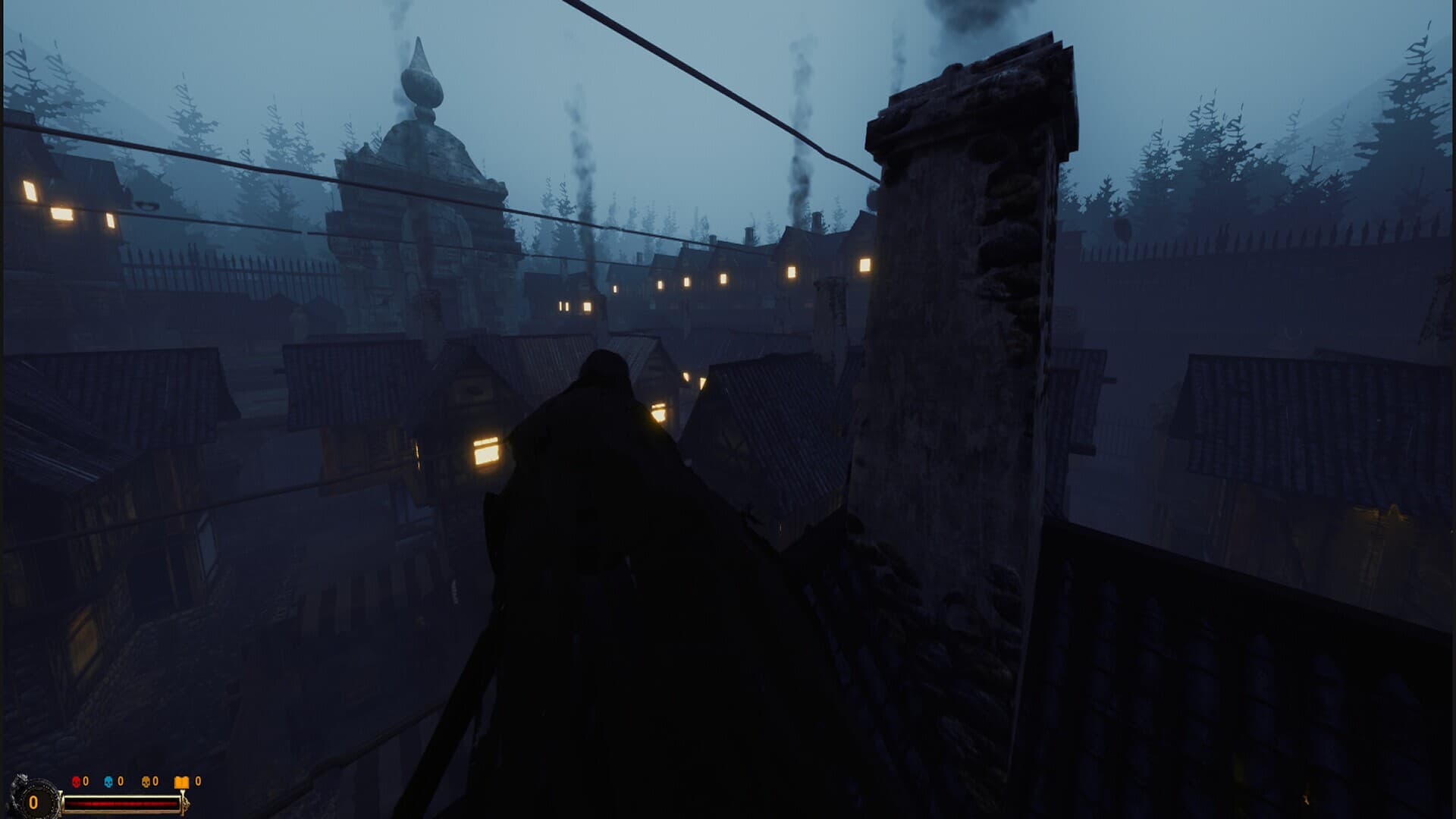Dracula - Blood Moon screenshot 1