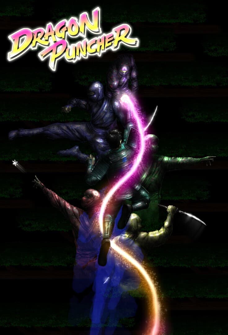 Dragon Puncher screenshot 1