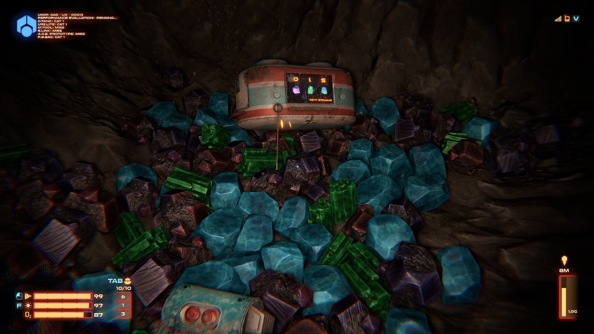 Drill And Delve screenshot 1