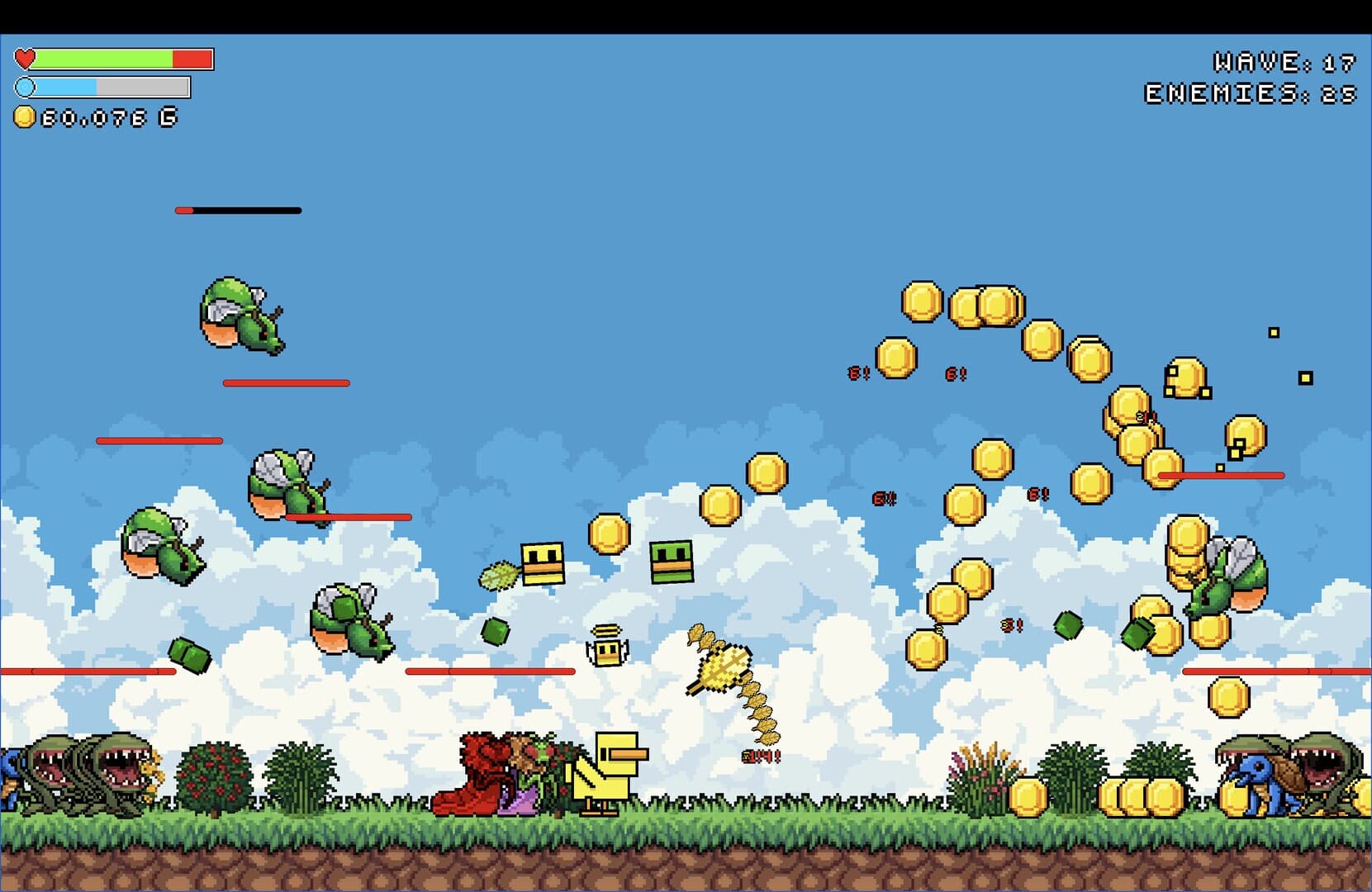 Duck Defender screenshot 1