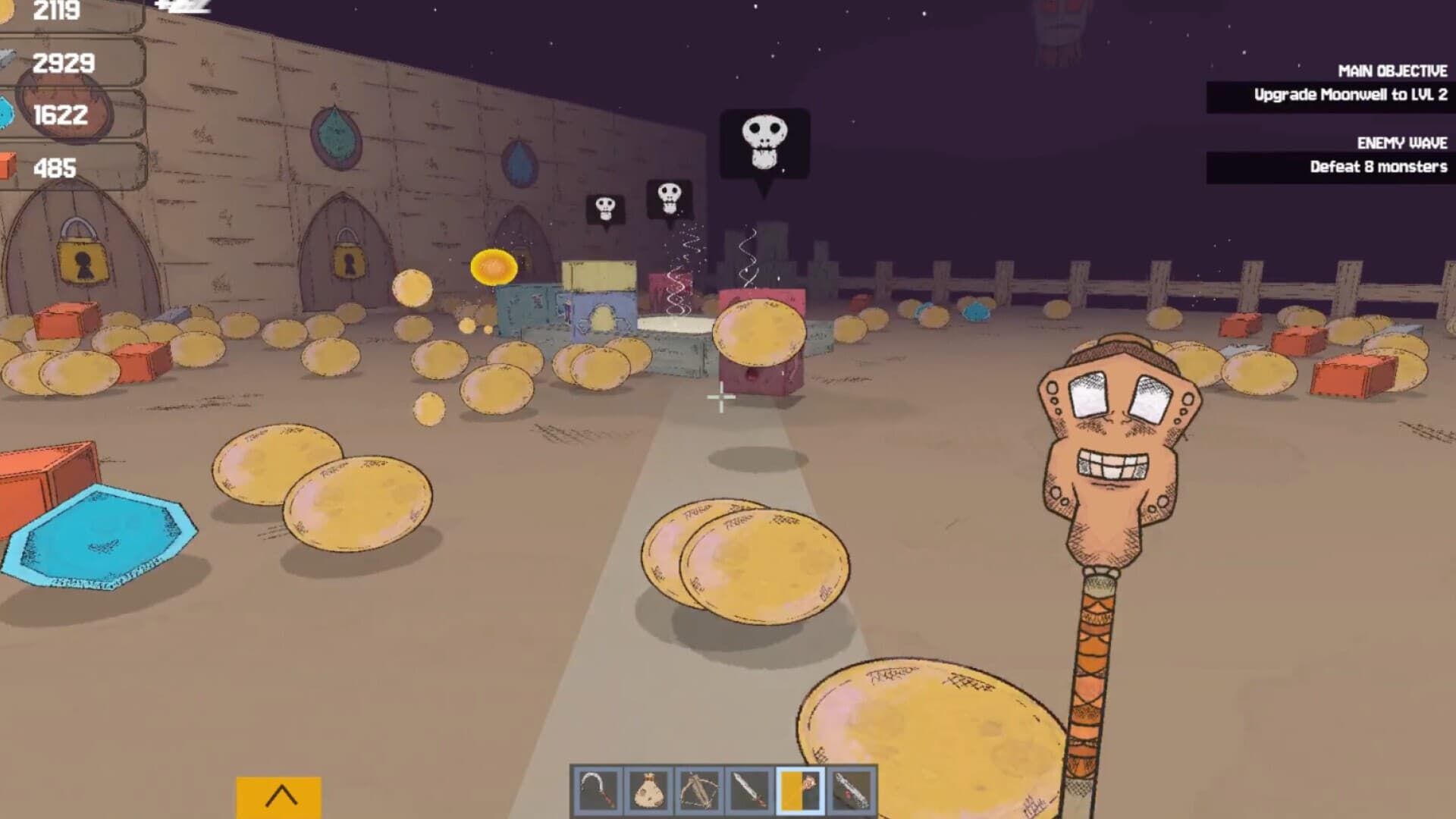 Dune Rancher screenshot 1