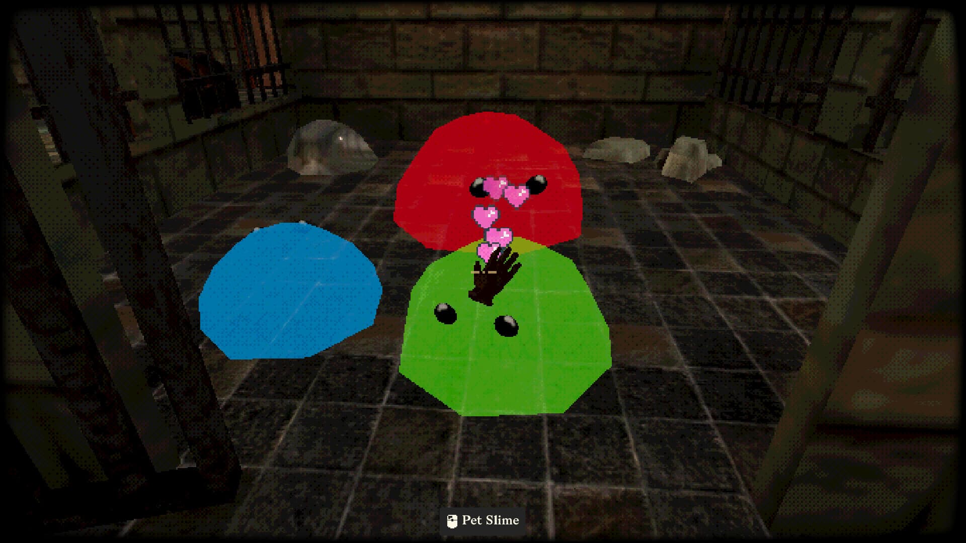 Dungeon Bodega Simulator screenshot 1