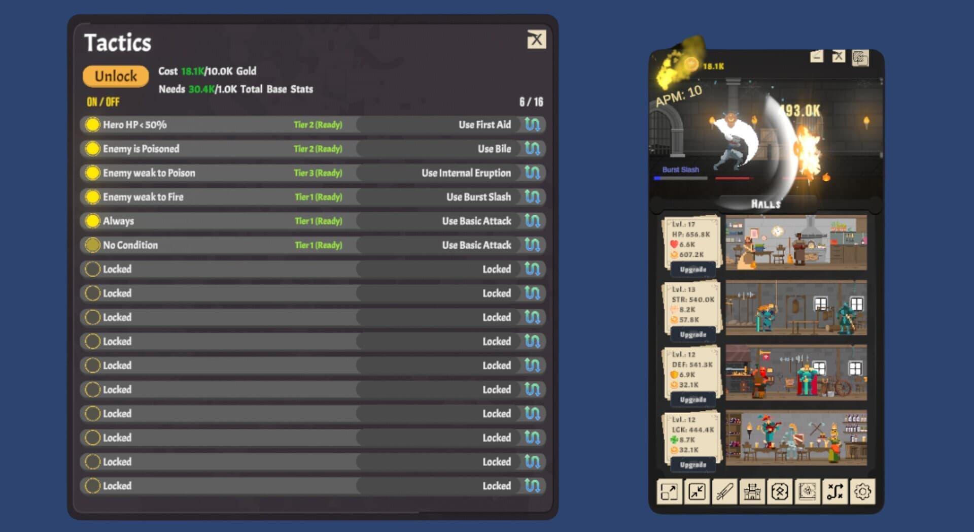 Dungeon Companion screenshot 1