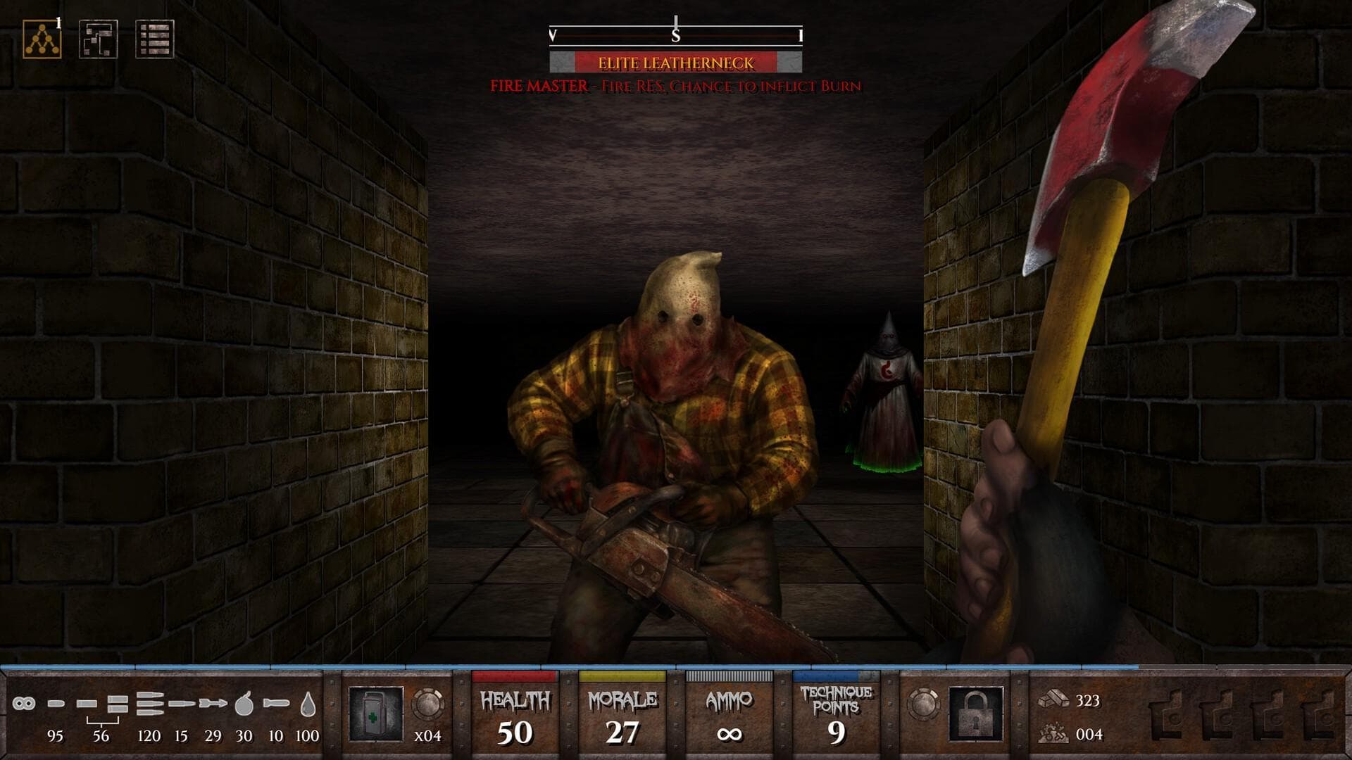 Dungeons of DUSK Demo screenshot 1