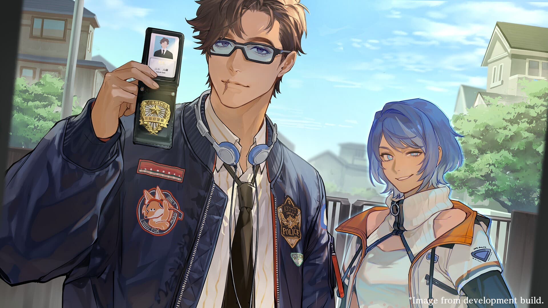 DUSK INDEX: GION（ダスクインデックスギオン）